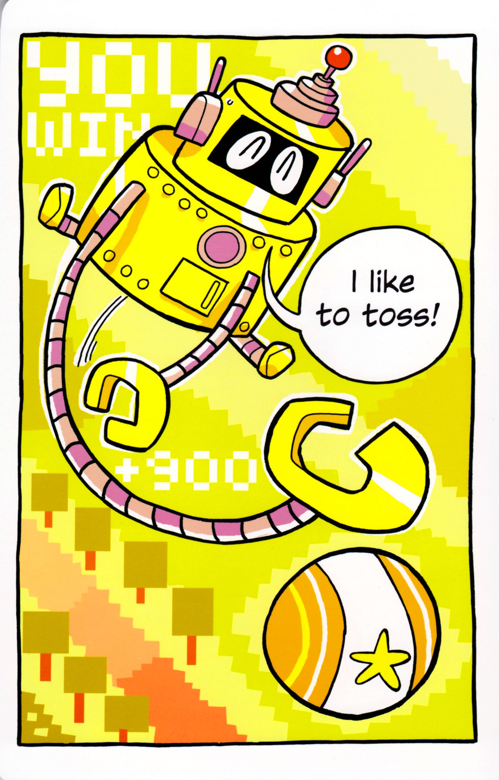 Read online Yo Gabba Gabba! Gabba Ball! comic -  Issue # Full - 12