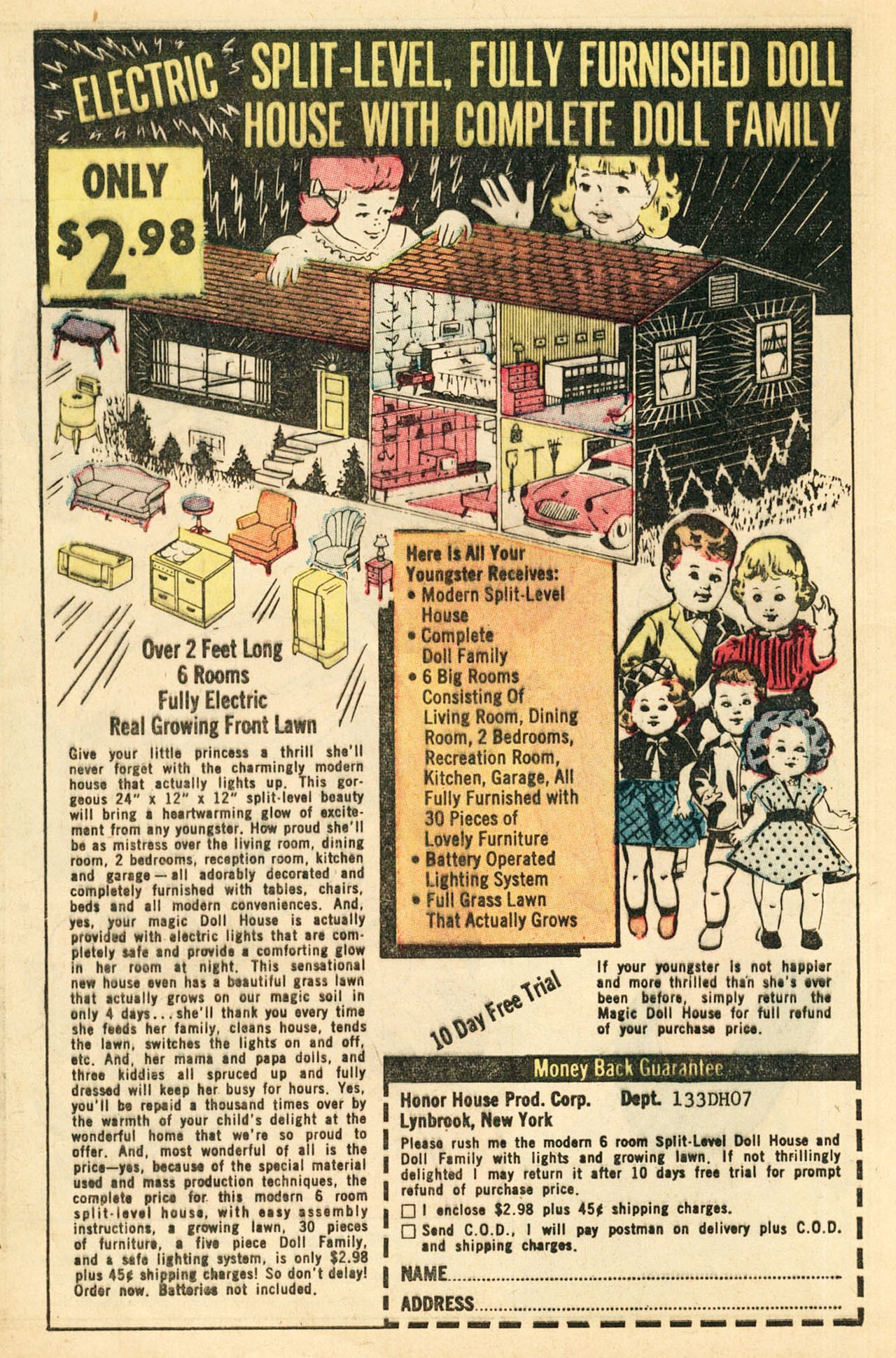 Read online Patsy and Hedy comic -  Issue #101 - 8