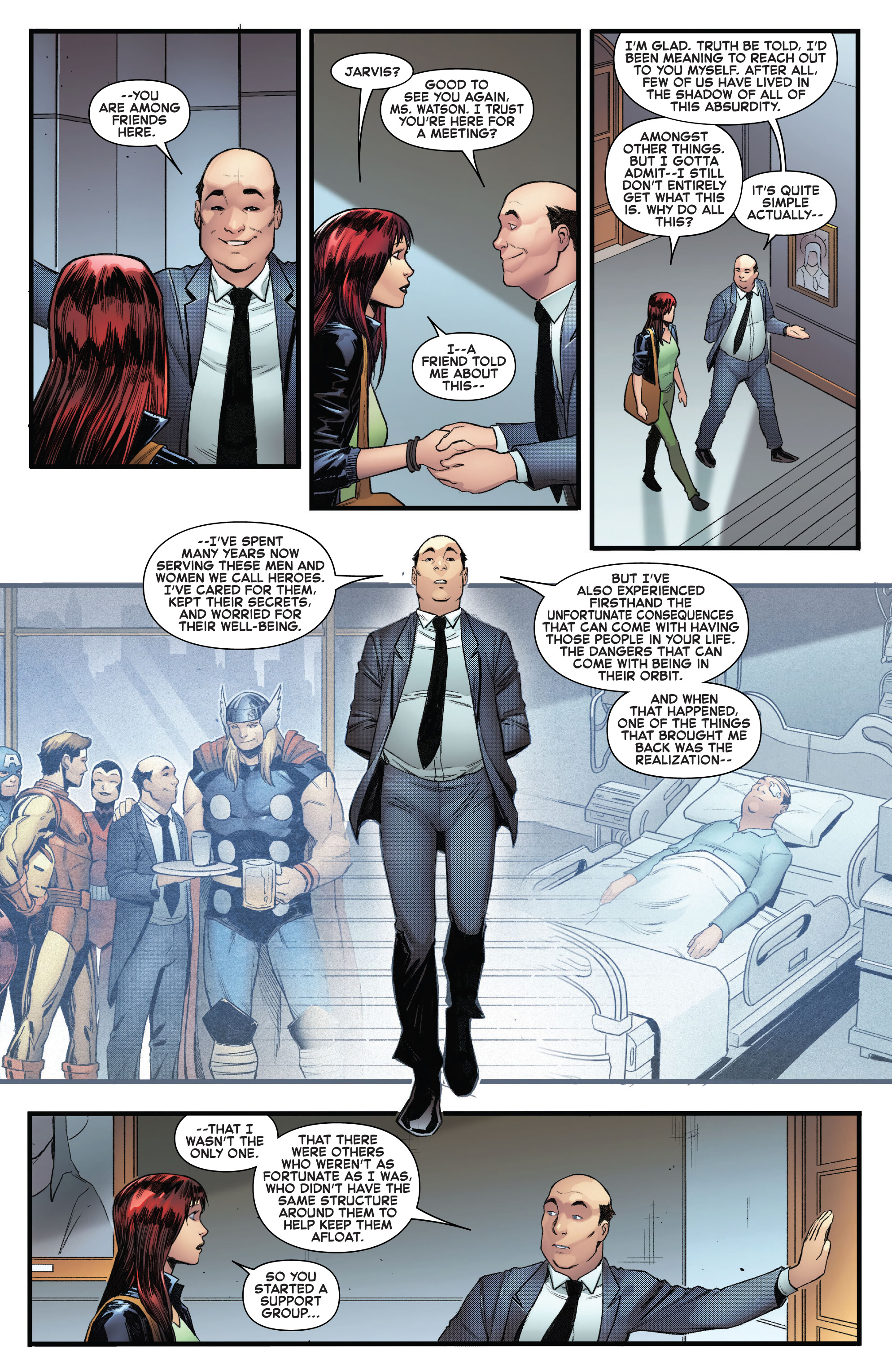 Read online The Amazing Spider-Man: By Nick Spencer Omnibus comic -  Issue # TPB (Part 3) - 20