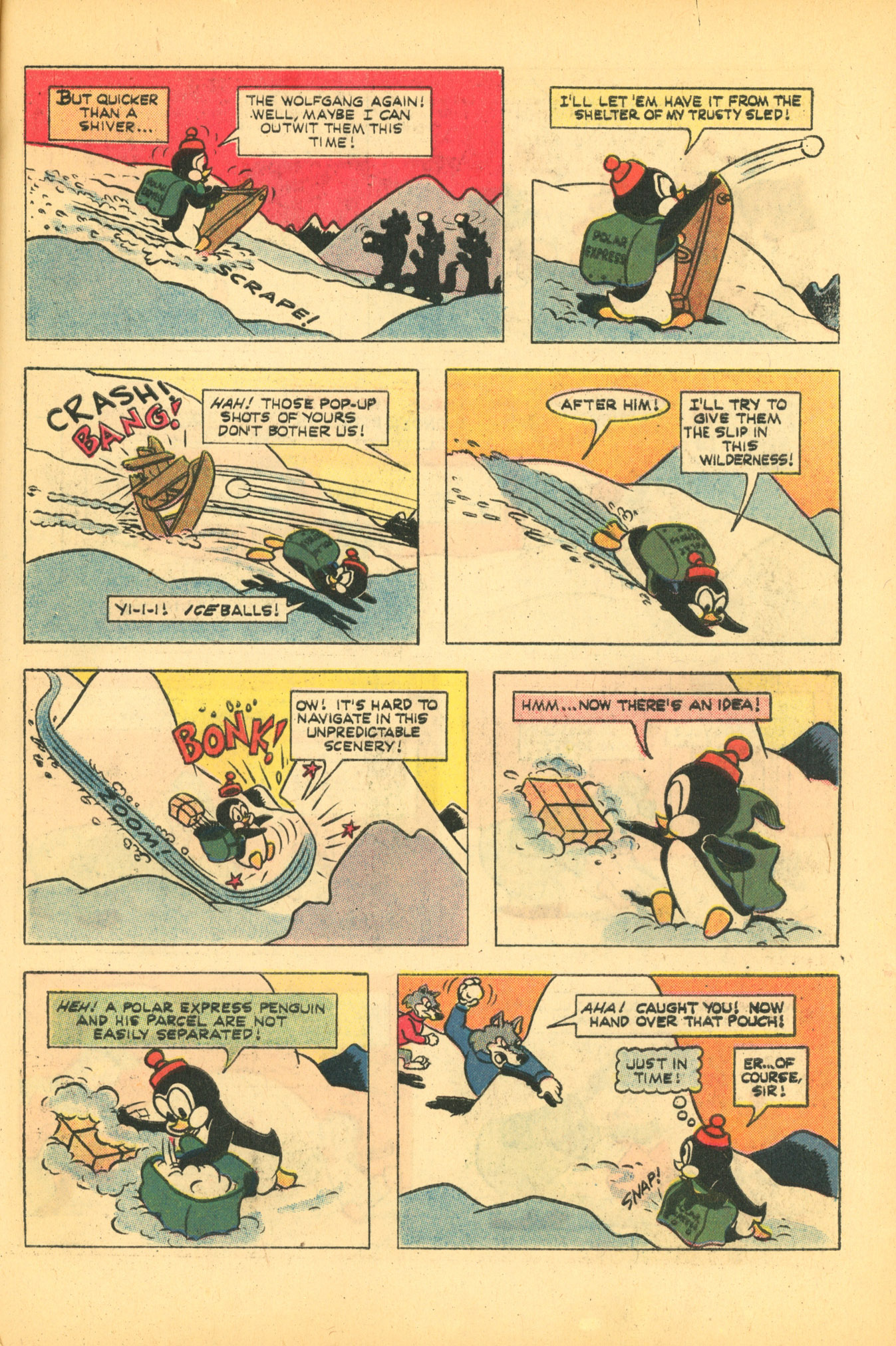Read online Walter Lantz Woody Woodpecker (1962) comic -  Issue #75 - 27