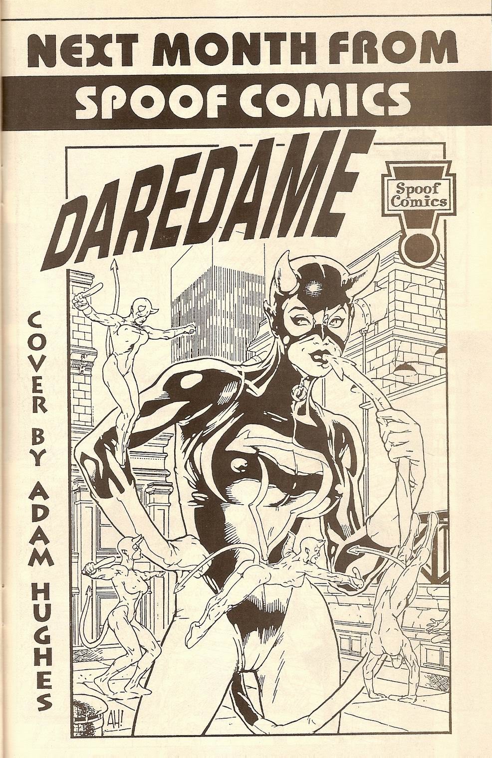 Read online Spoon comic -  Issue # Full - 23