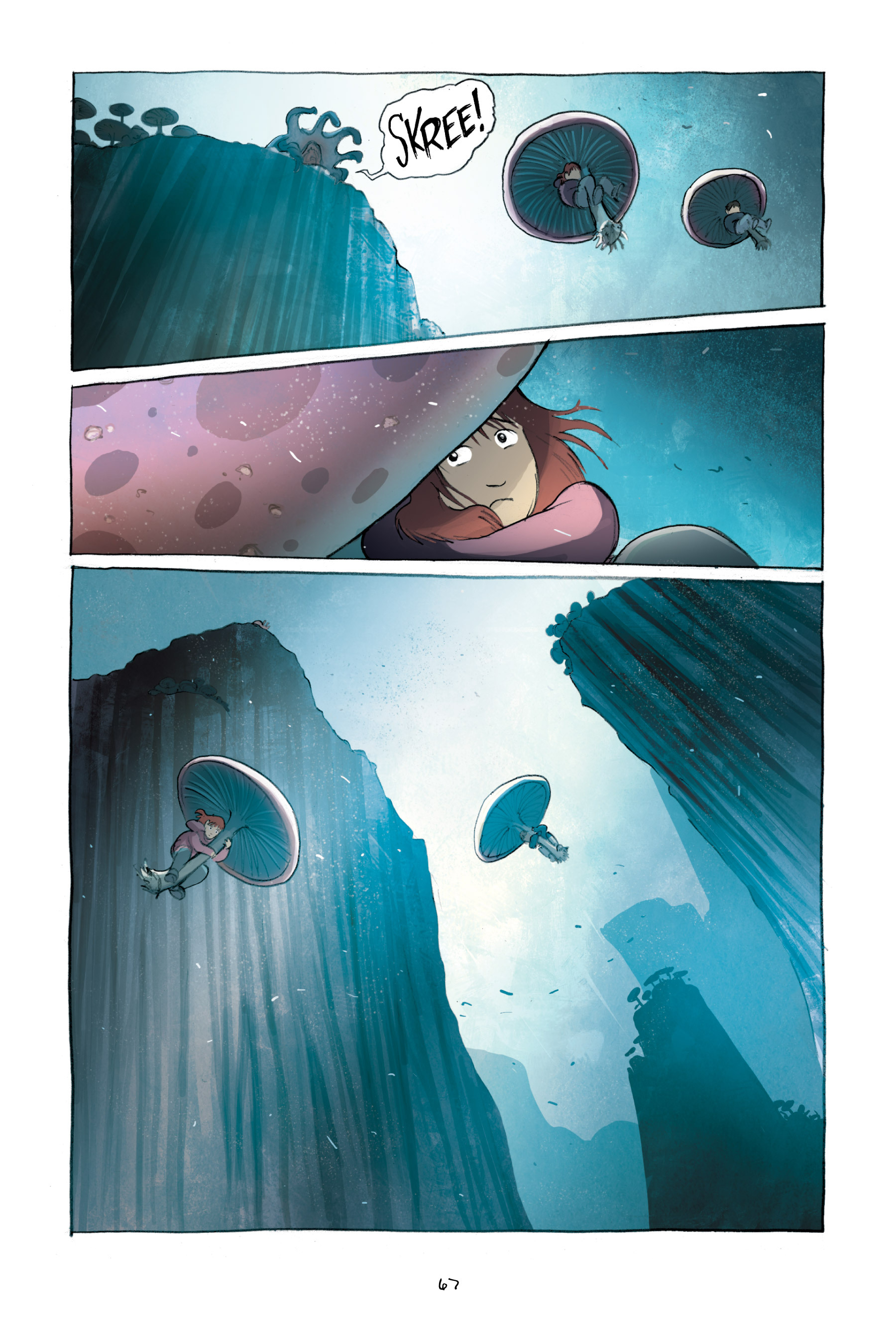 Read online Amulet comic -  Issue # TPB 1 (Part 1) - 71