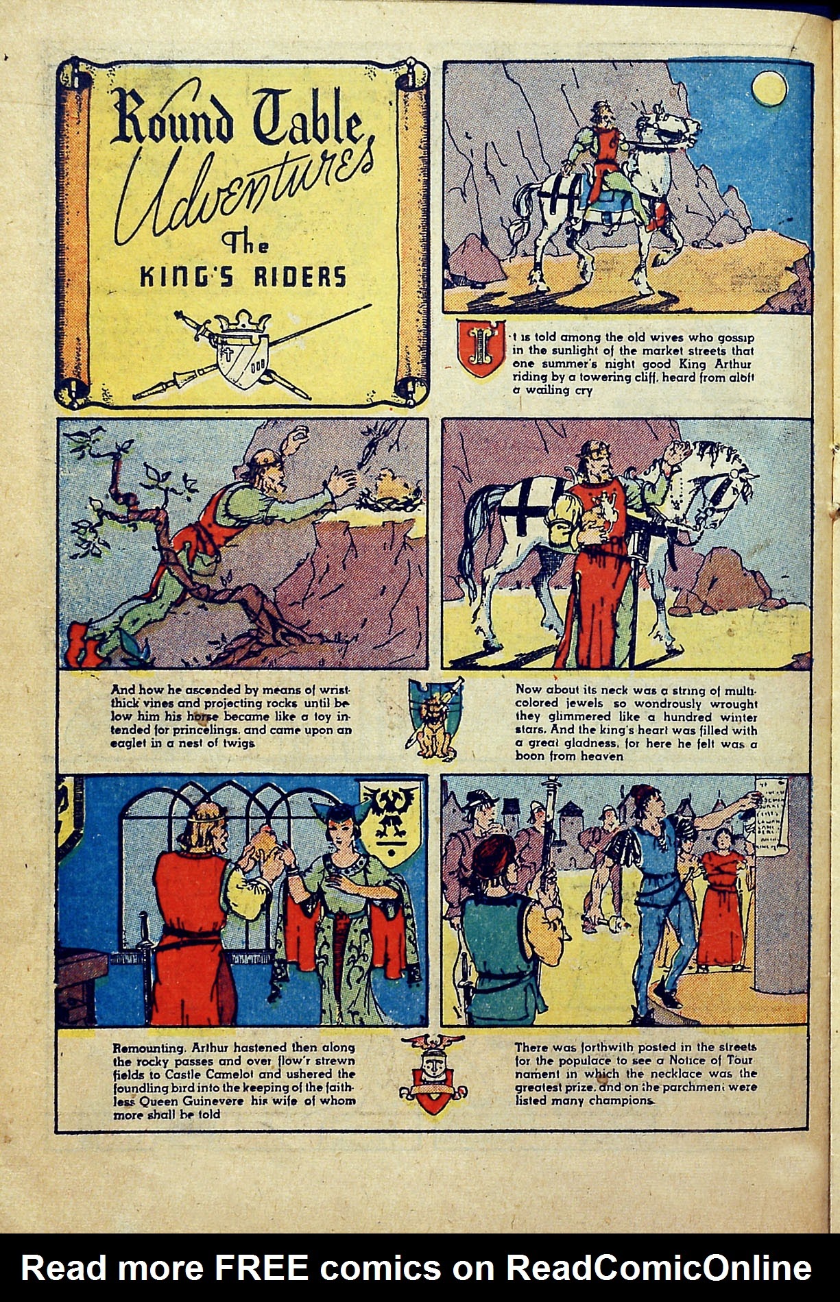 Read online Star Comics comic -  Issue #1 - 16