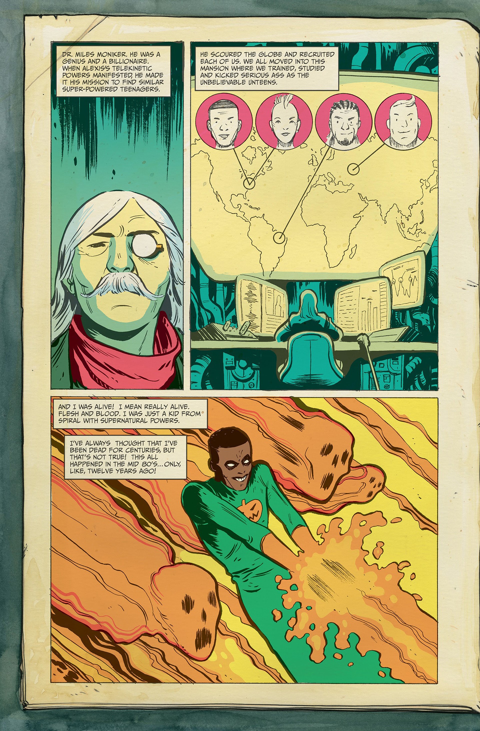 Read online The World of Black Hammer Library Edition comic -  Issue # TPB 4 (Part 2) - 73