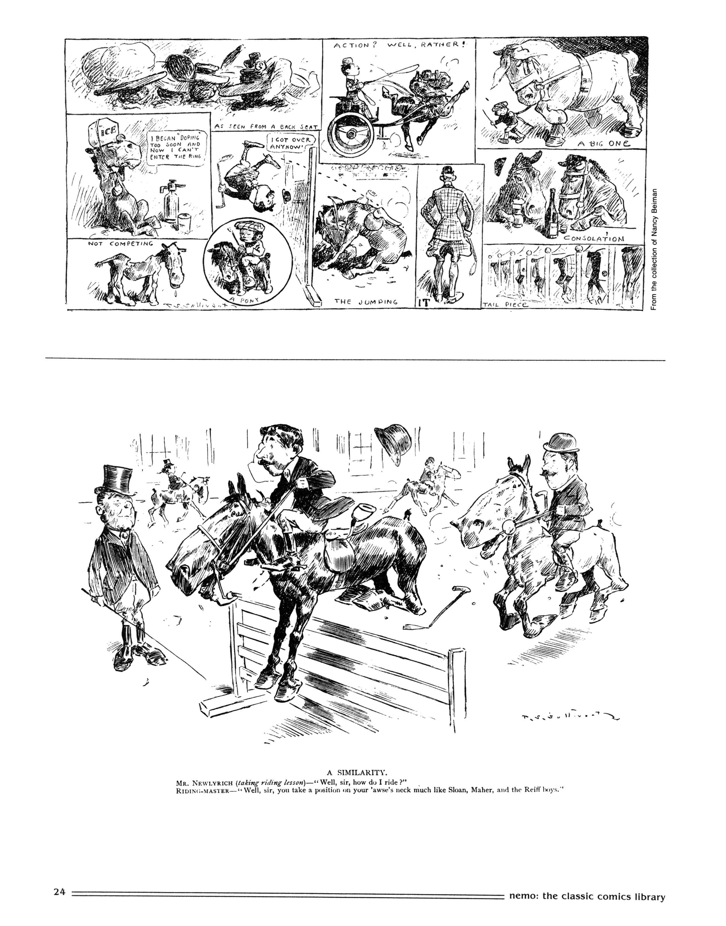 Read online Nemo: The Classic Comics Library comic -  Issue #26 - 24