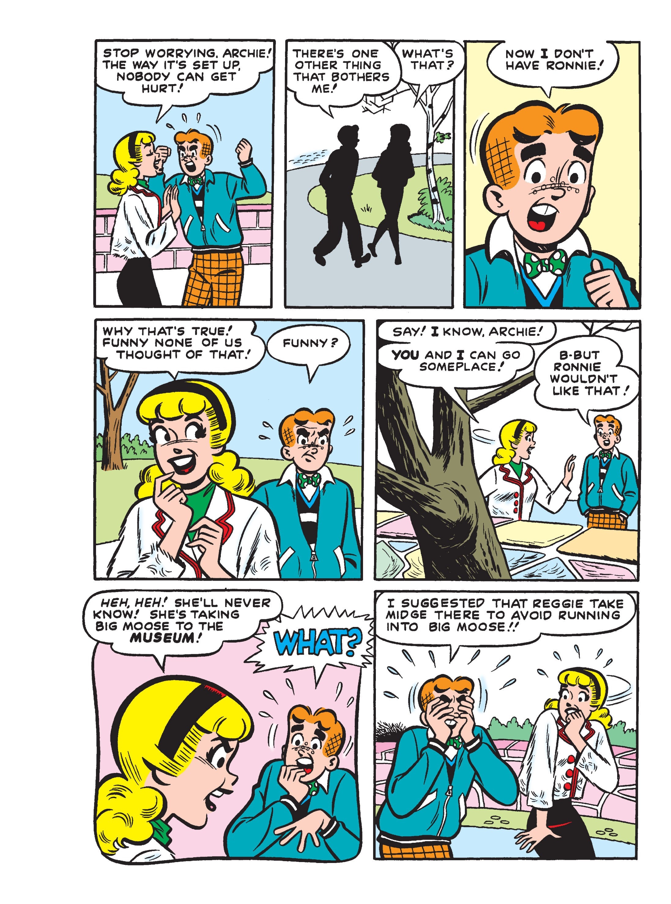 Read online Archie 1000 Page Comics Gala comic -  Issue # TPB (Part 6) - 62