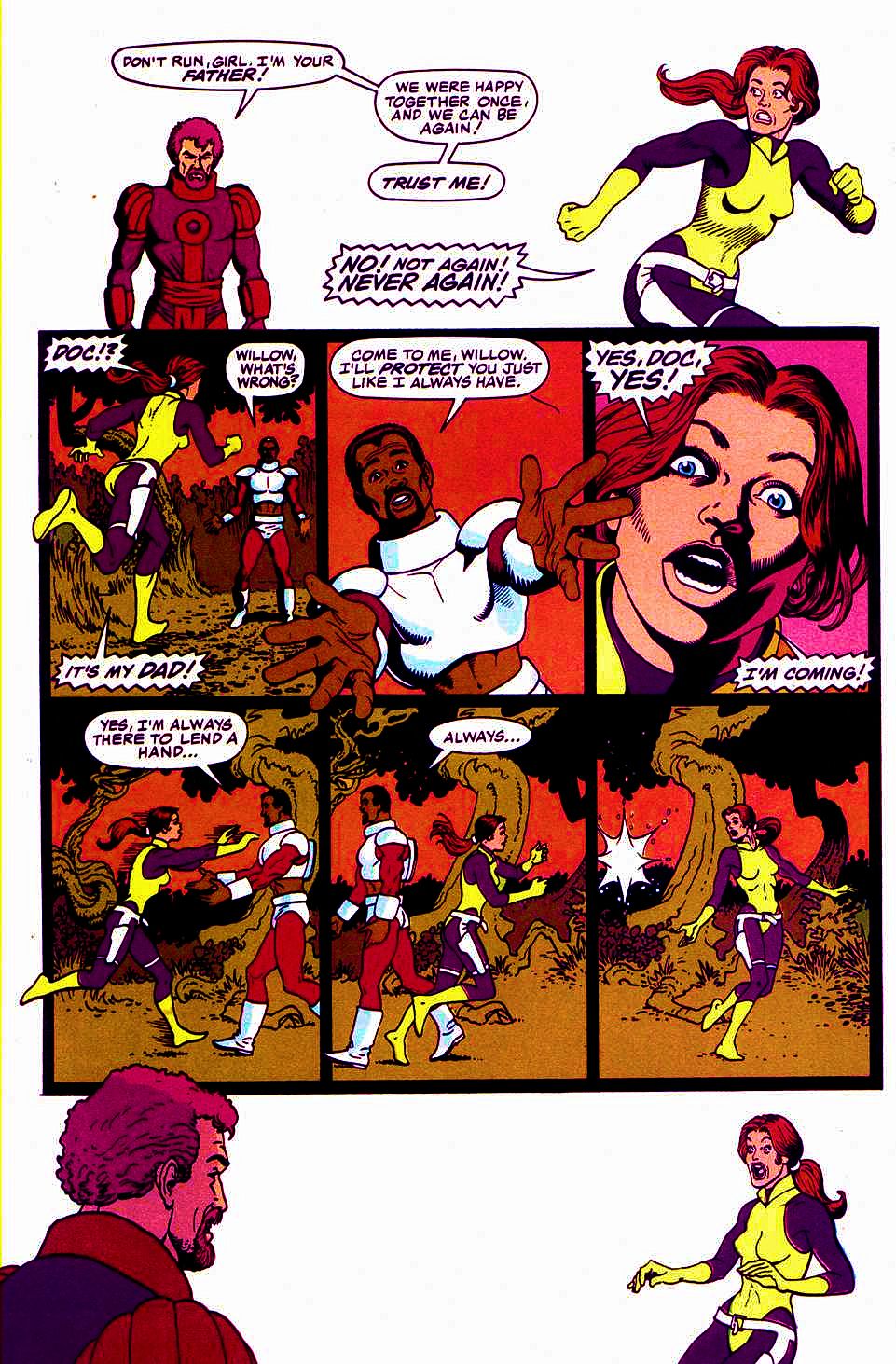 Read online Dreadstar comic -  Issue #24 - 30