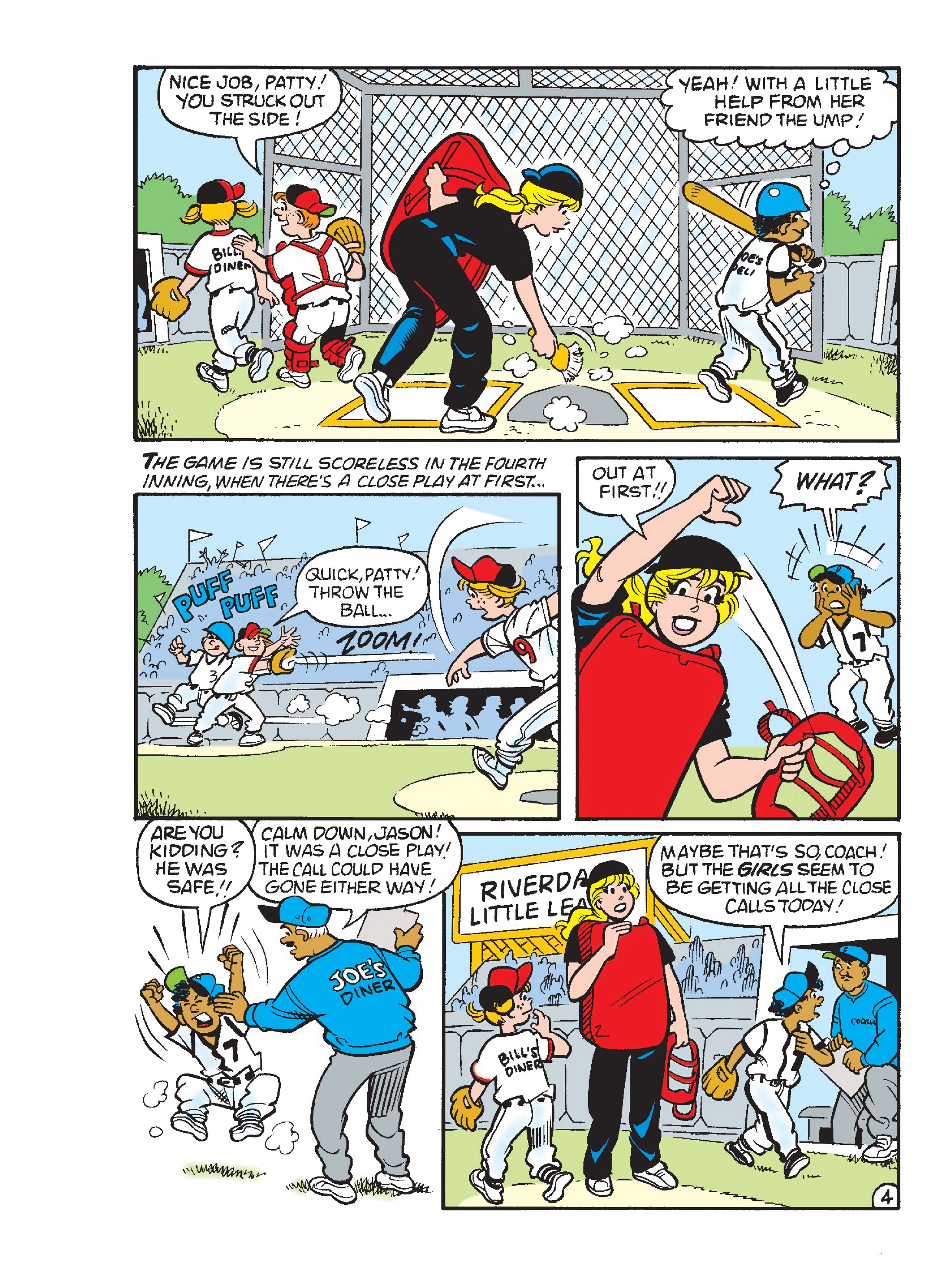 Read online Betty & Veronica Friends Double Digest comic -  Issue #263 - 10