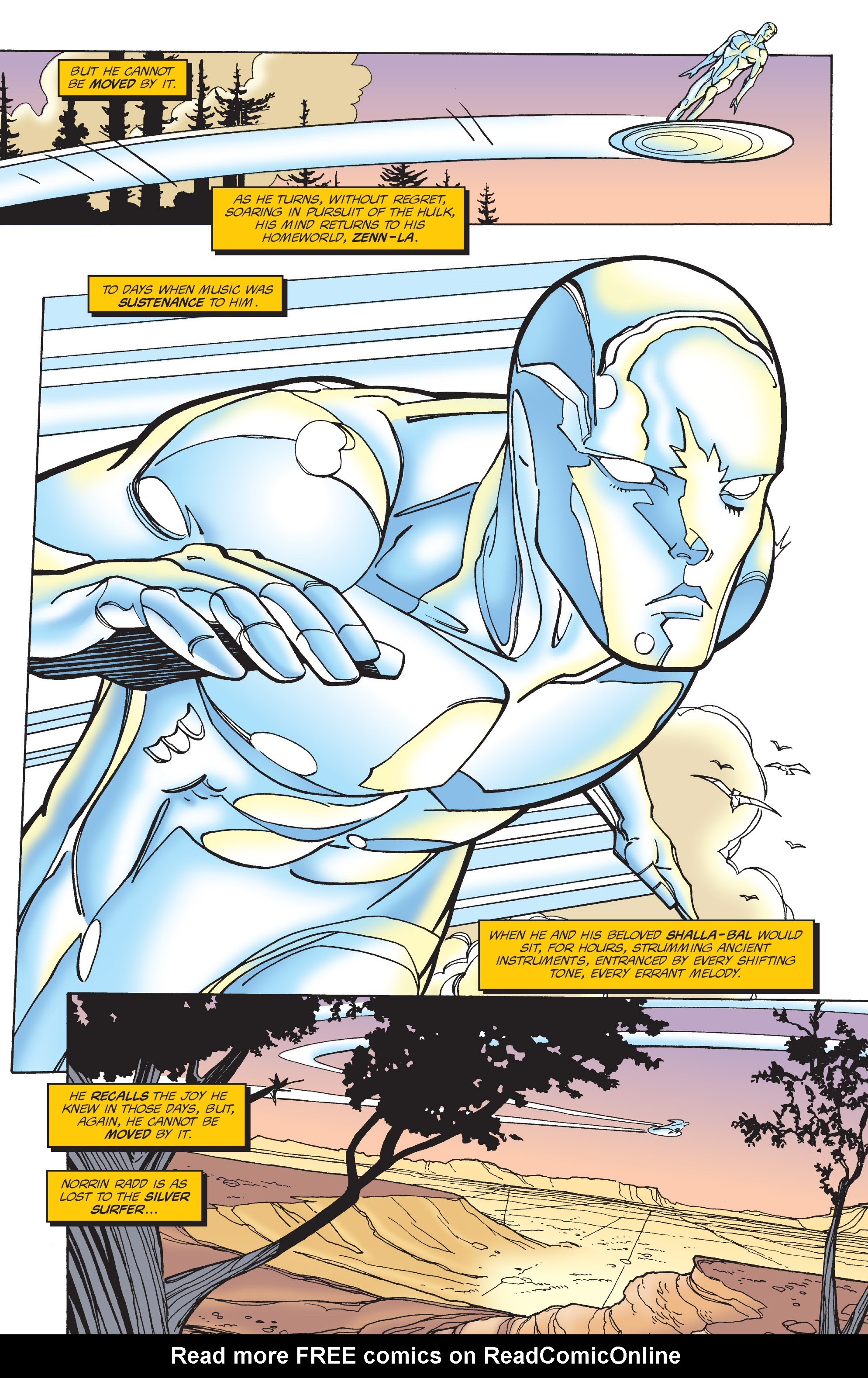 Read online Silver Surfer Epic Collection comic -  Issue # TPB 13 (Part 1) - 73