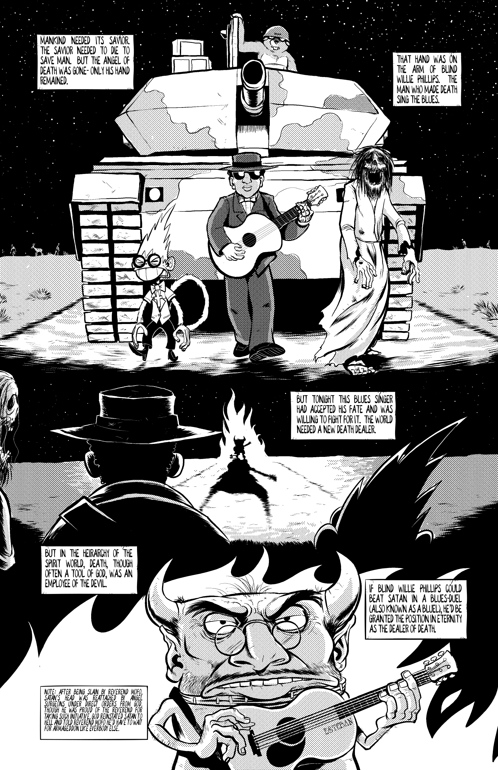Read online Chumble Spuzz comic -  Issue # v2 (2008) (PDF Rip) (Helga Phugly) - 130