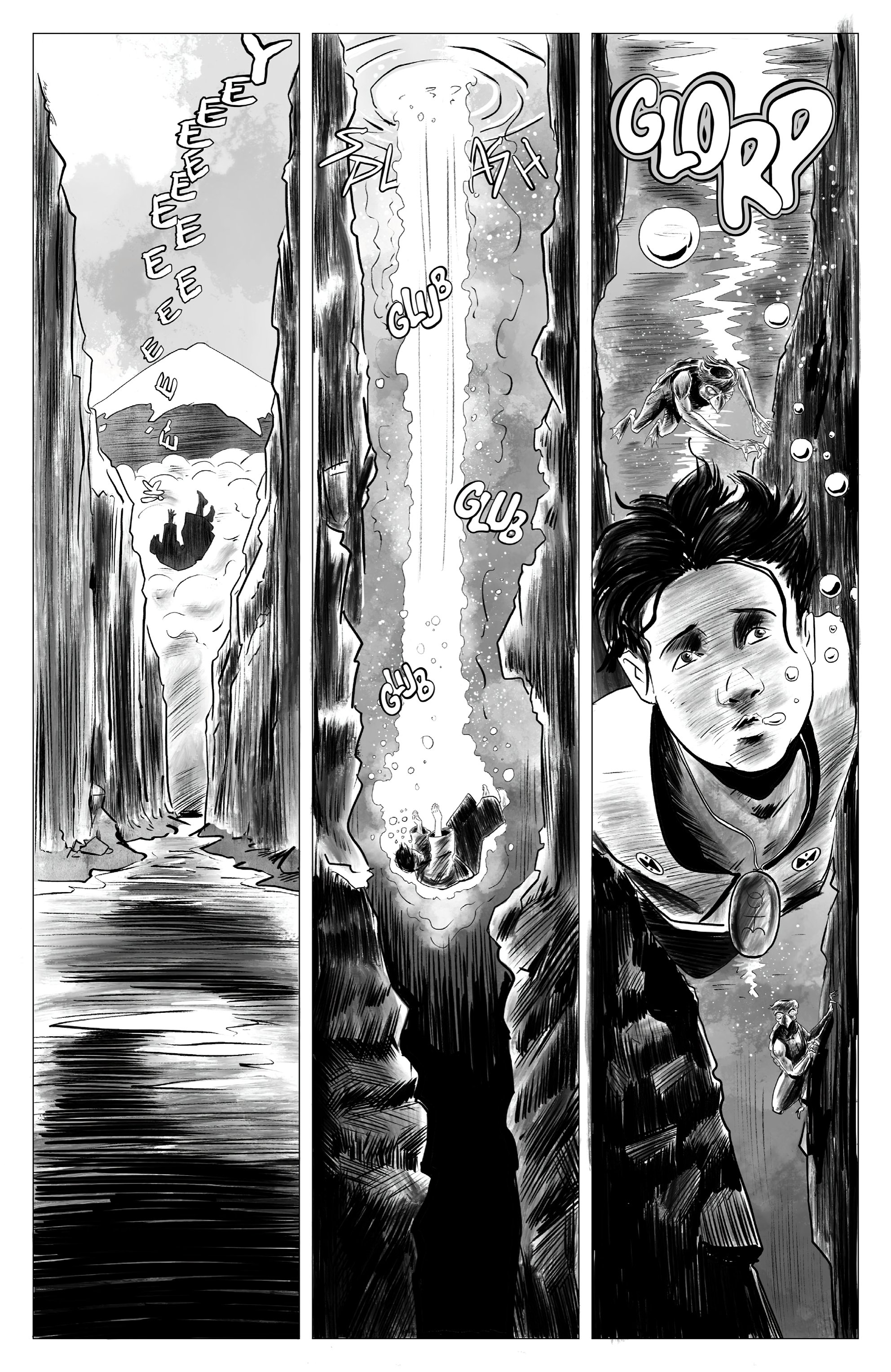Read online Hush Ronin comic -  Issue #1 - 18