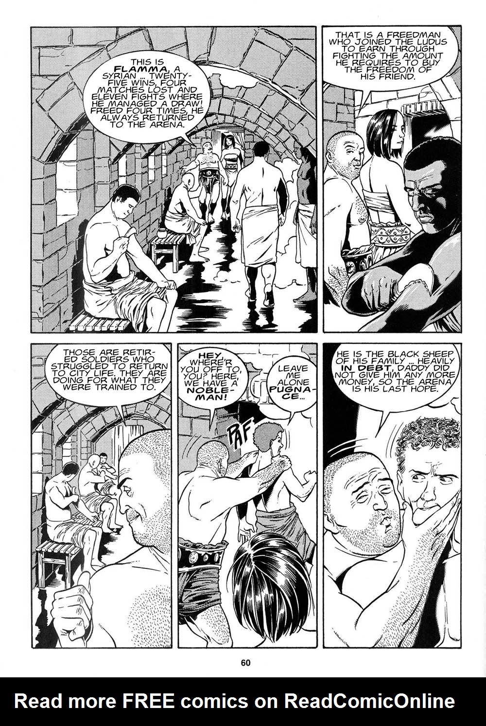 Read online Lilith comic -  Issue # TPB 7 - 58