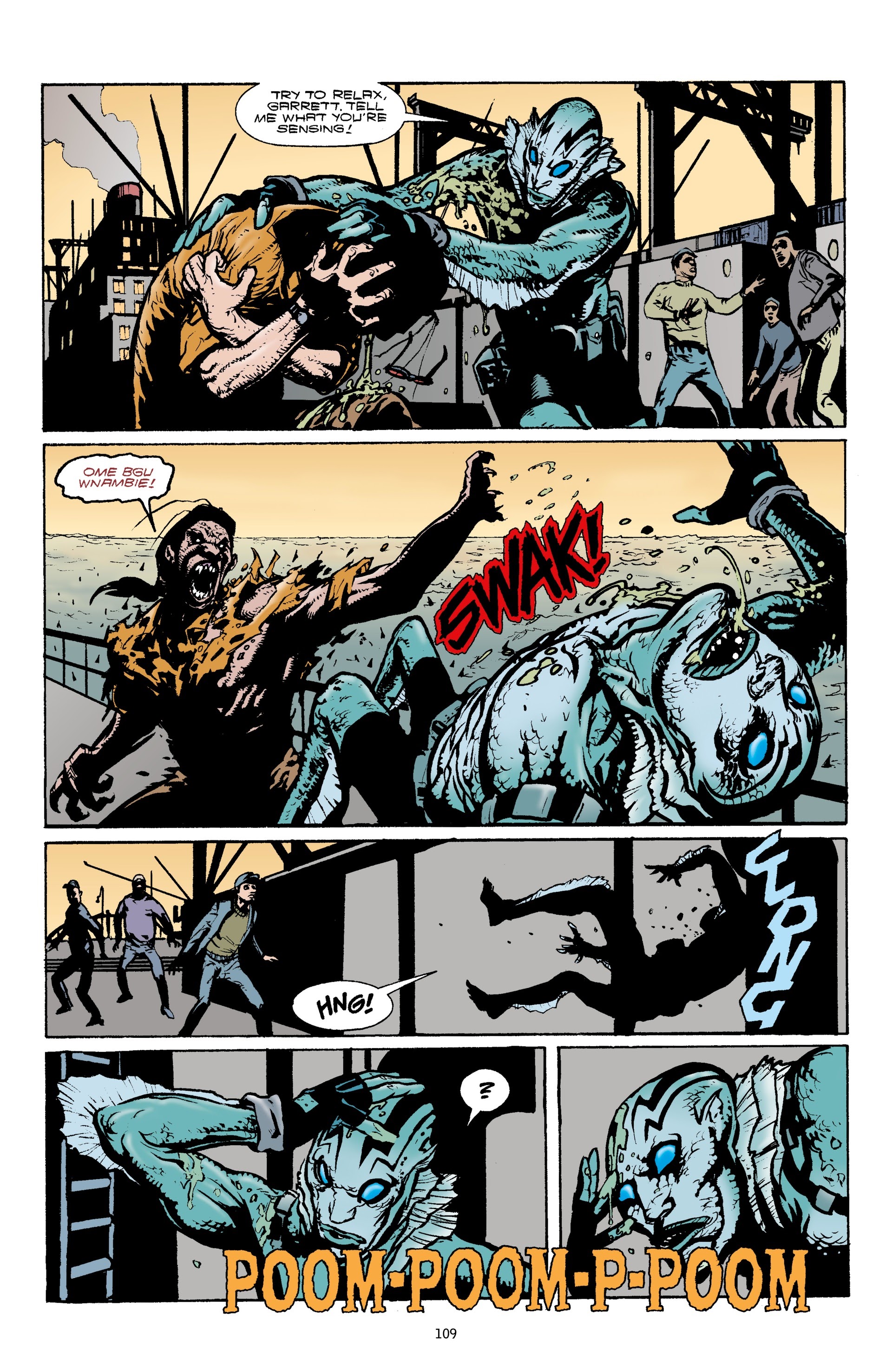 Read online B.P.R.D. Omnibus comic -  Issue # TPB 1 (Part 2) - 11