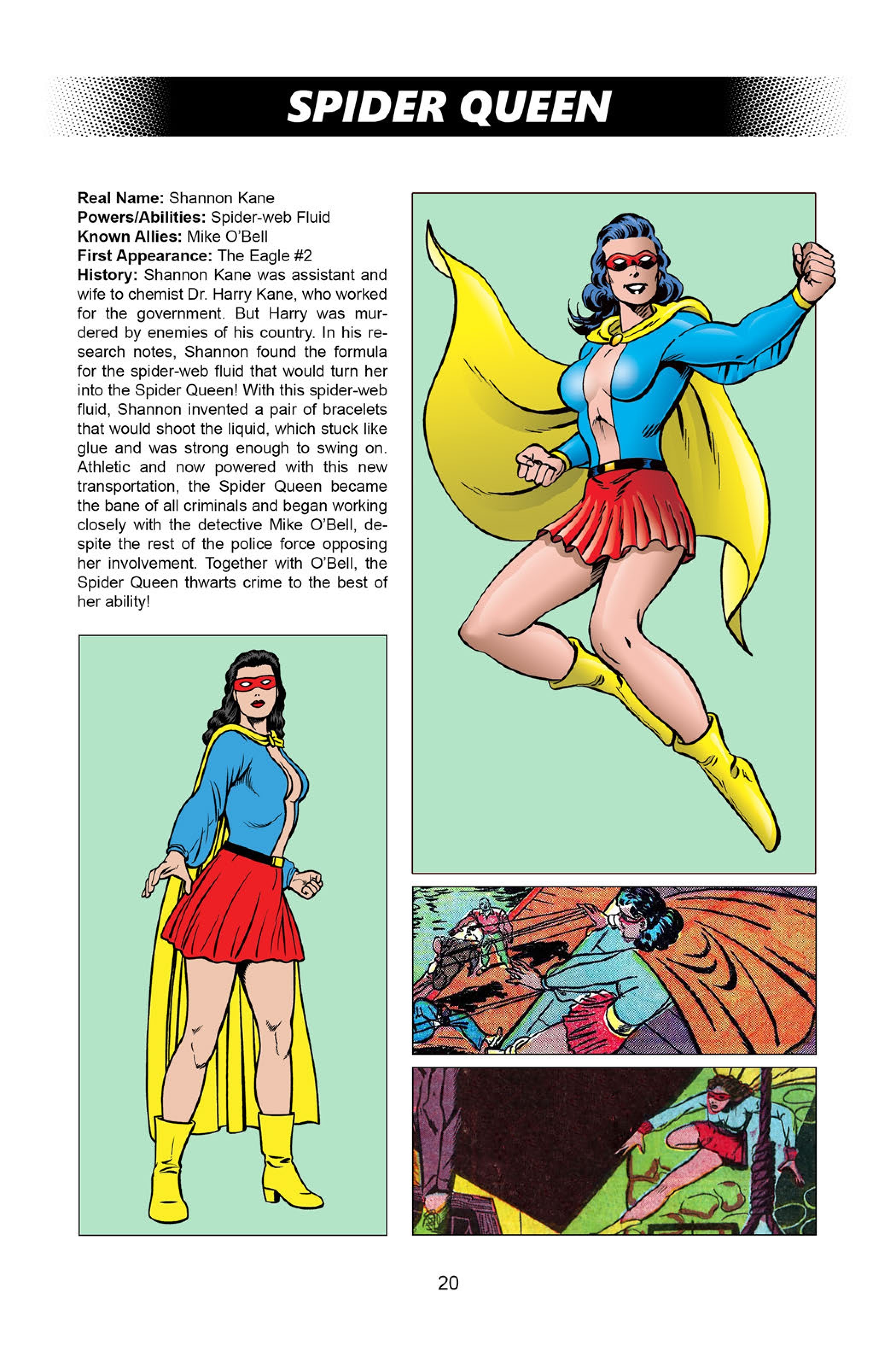 Read online Heroes of the Golden Age comic -  Issue #2 - 26