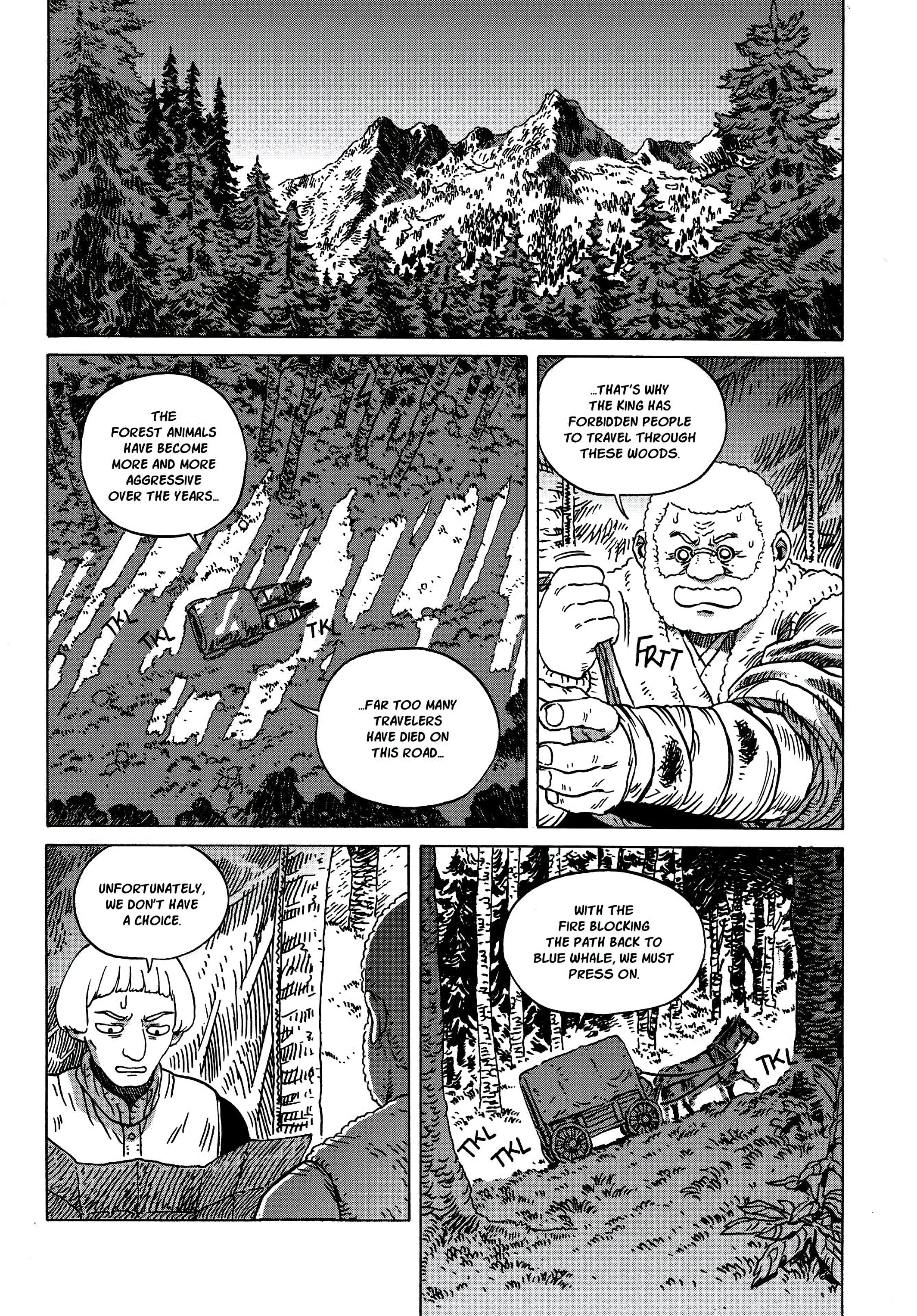 Read online Talli, Daughter of the Moon comic -  Issue # TPB 1 (Part 2) - 62
