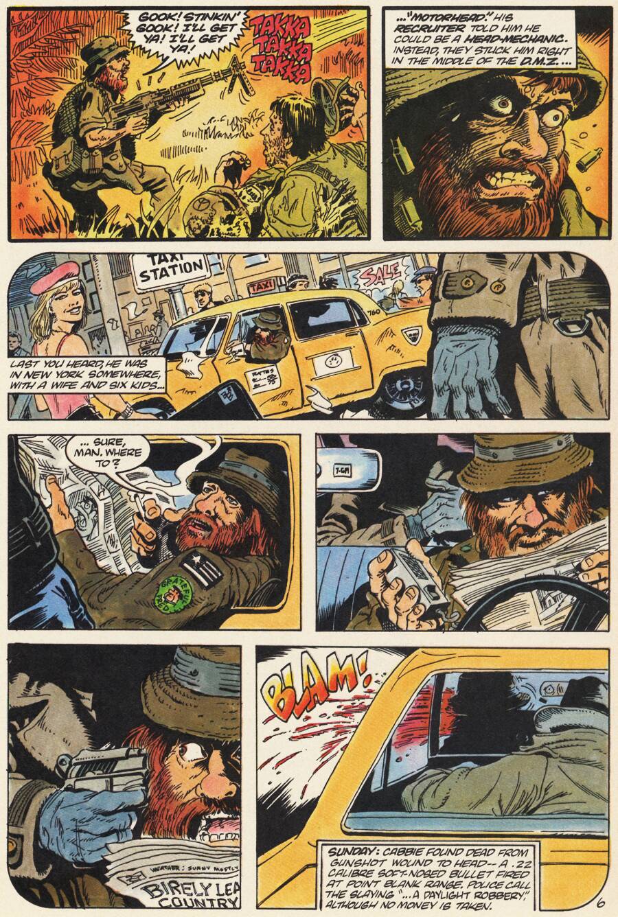 Read online Scout comic -  Issue #11 - 29