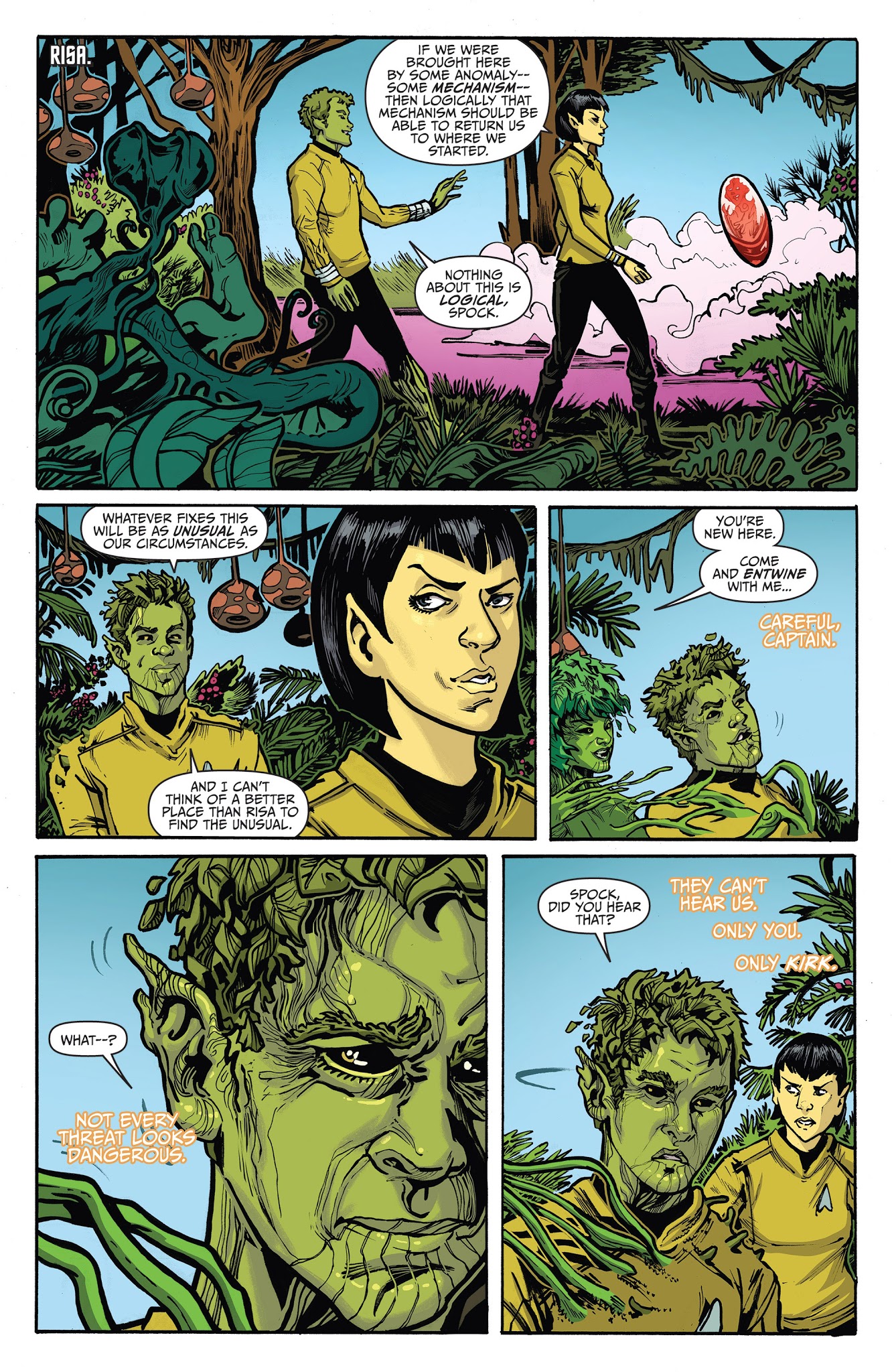 Read online Star Trek: Boldly Go comic -  Issue #15 - 20