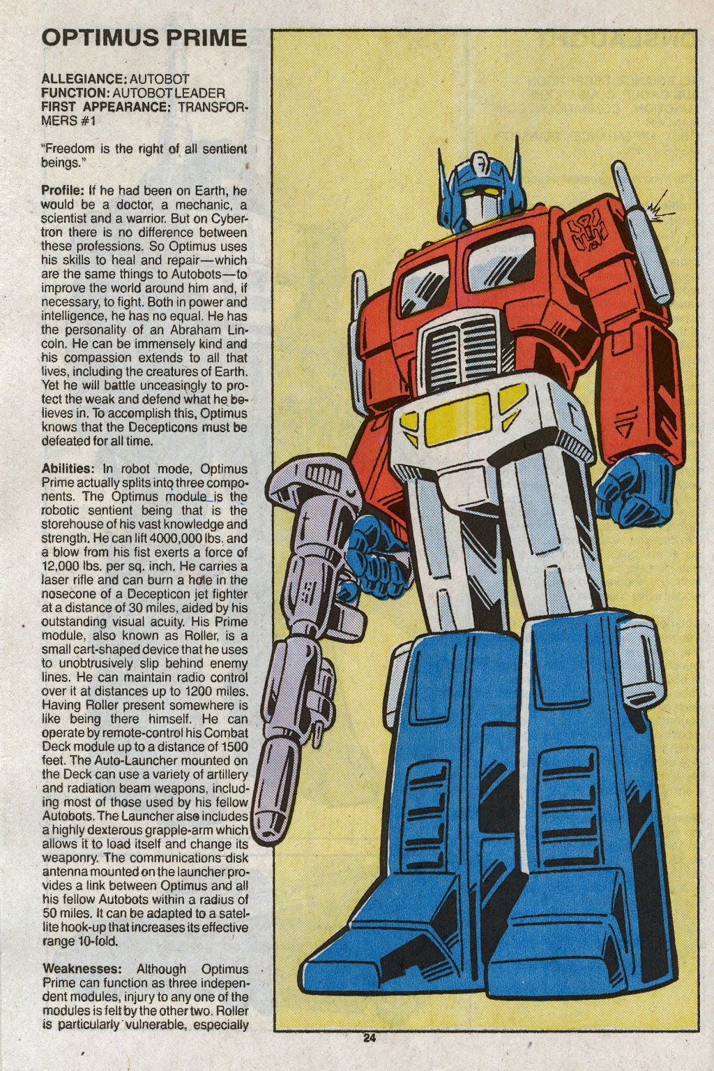 Read online Transformers Universe comic -  Issue #2 - 26