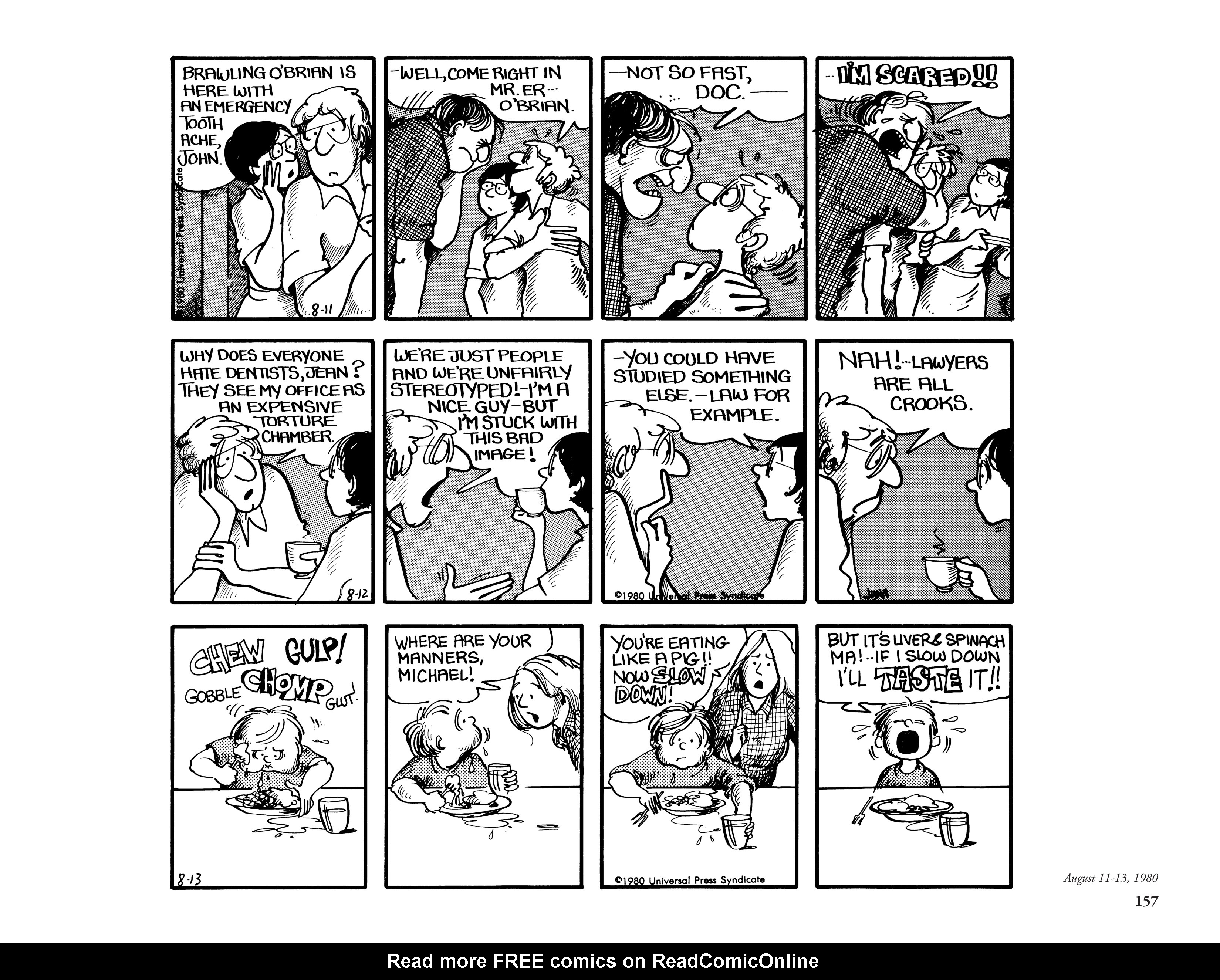 Read online For Better Or For Worse: The Complete Library comic -  Issue # TPB 1 (Part 2) - 60