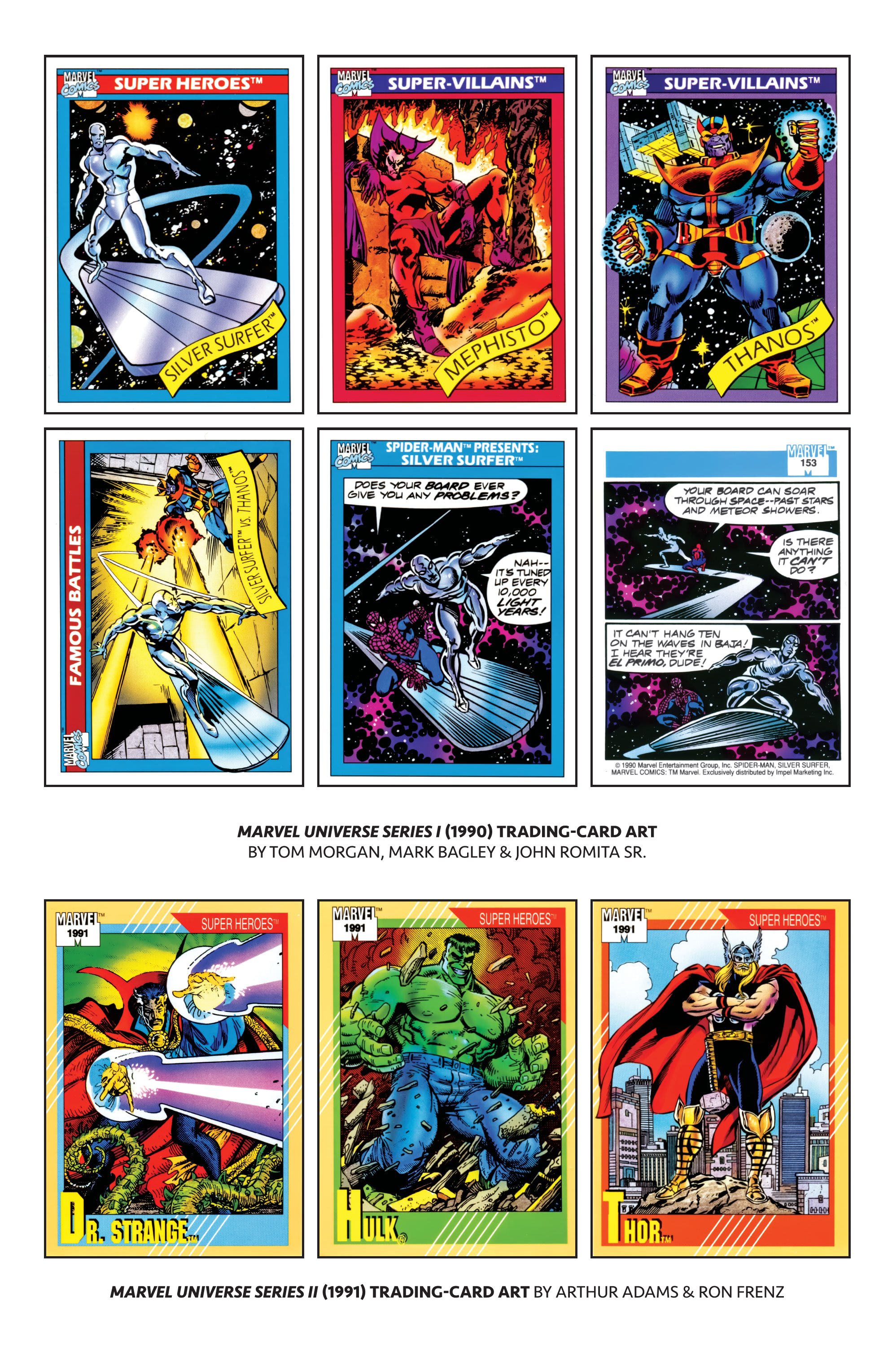 Read online Infinity Gauntlet Omnibus comic -  Issue # TPB (Part 12) - 109