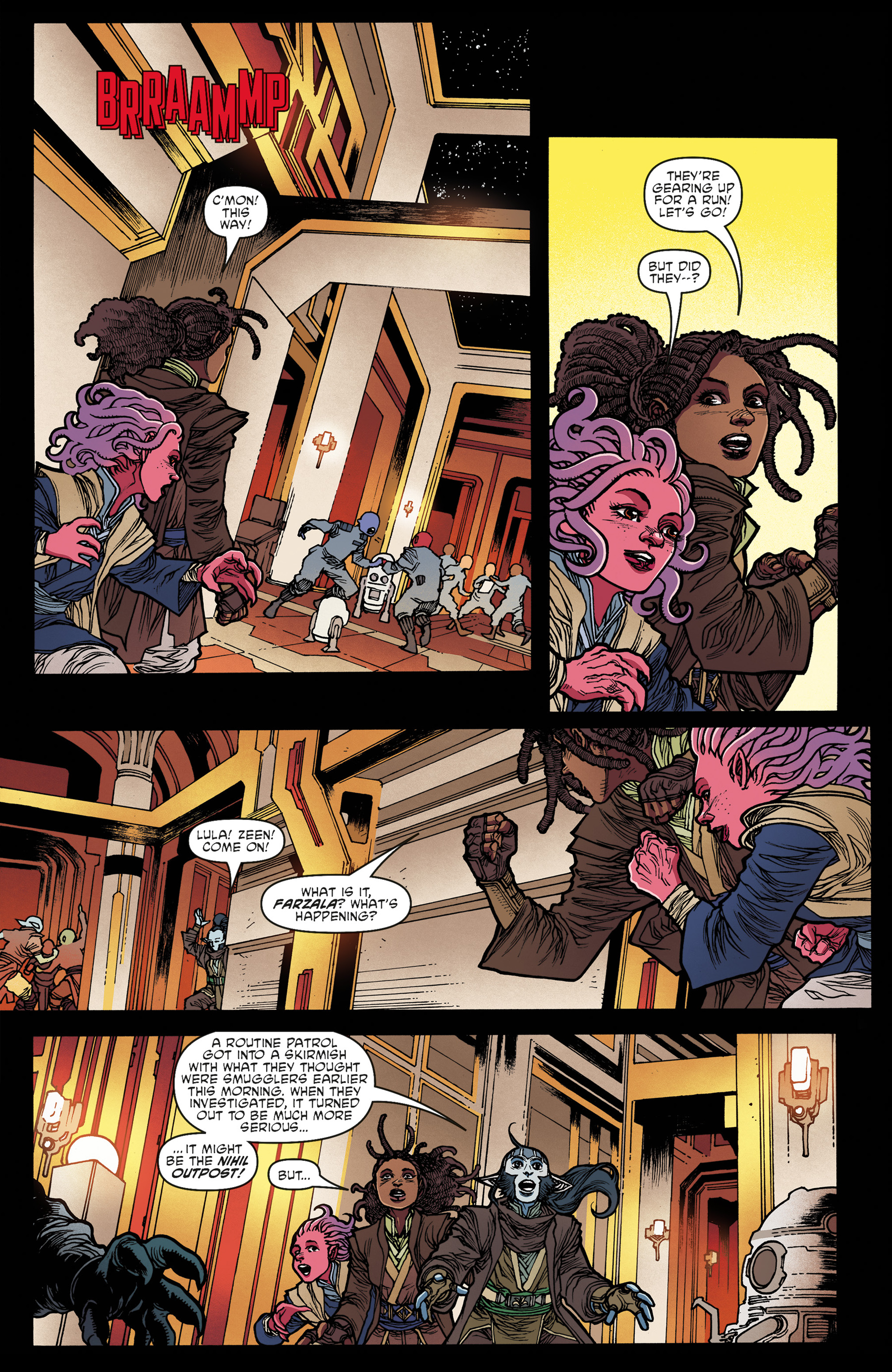 Read online Star Wars: The High Republic Adventures -The Complete Phase 1 comic -  Issue # TPB (Part 1) - 83