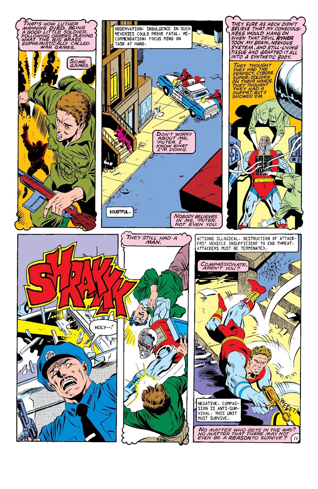Read online Captain America Epic Collection comic -  Issue # TPB Sturm Und Drang (Part 1) - 53