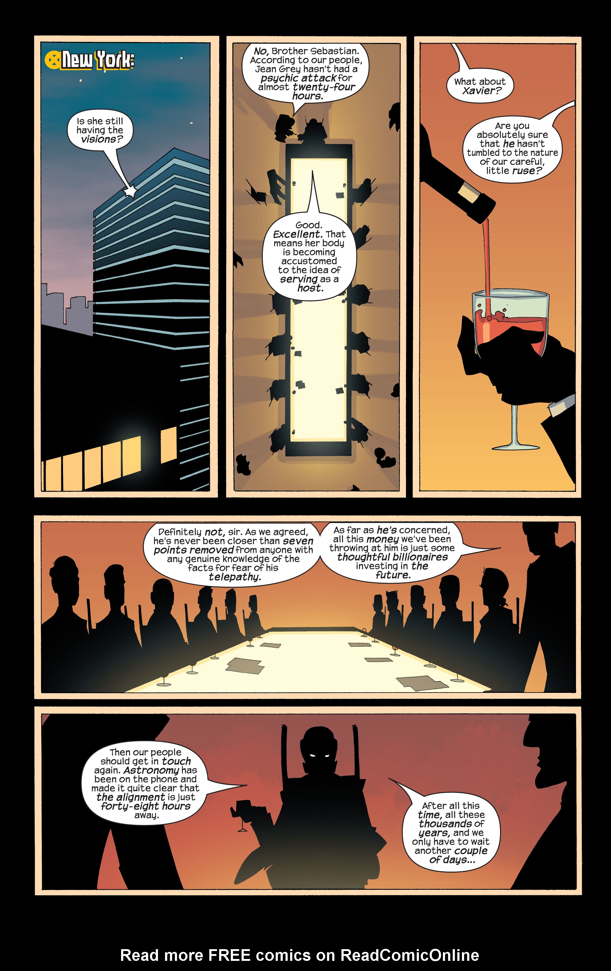 Read online Ultimate X-Men Omnibus comic -  Issue # TPB (Part 6) - 63