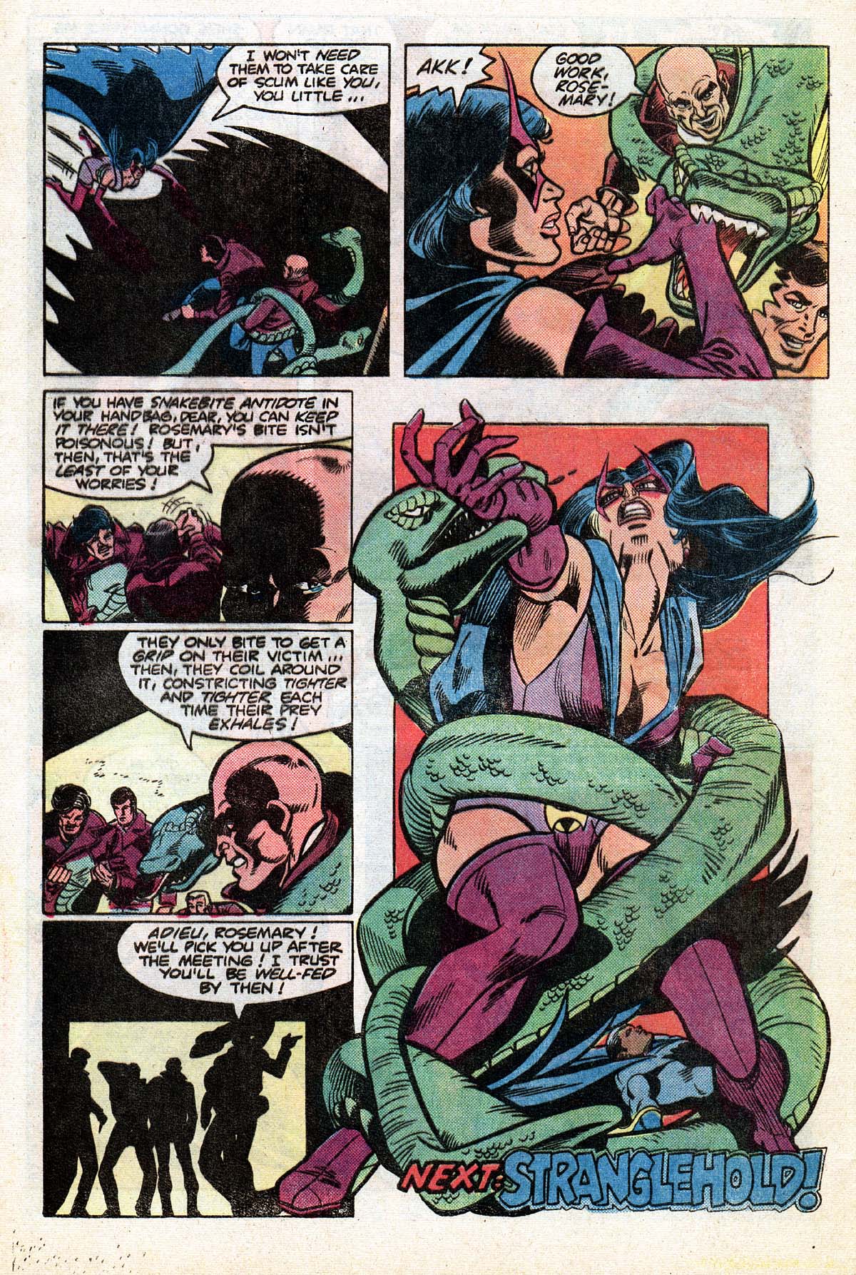 Read online Wonder Woman (1942) comic -  Issue #298 - 25