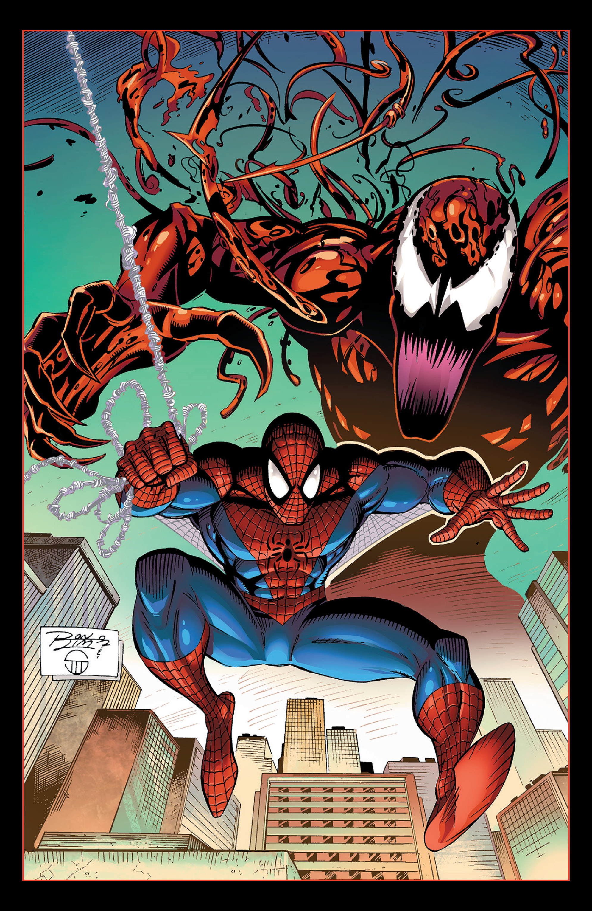 Read online Amazing Spider-Man Epic Collection comic -  Issue # Maximum Carnage (Part 5) - 18