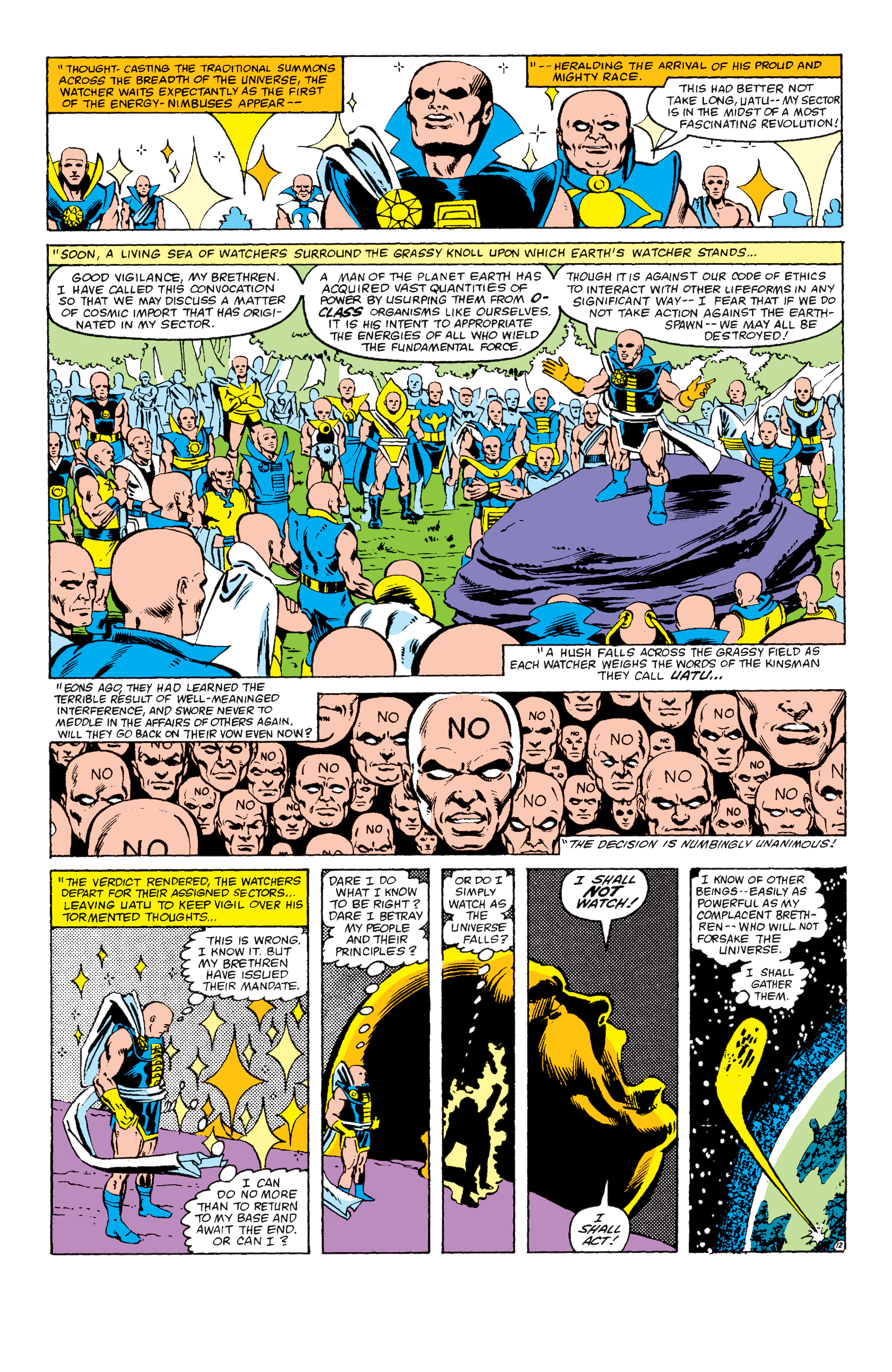 Read online What If? (1977) comic -  Issue # _Complete Collection TPB 3 (Part 4) - 39