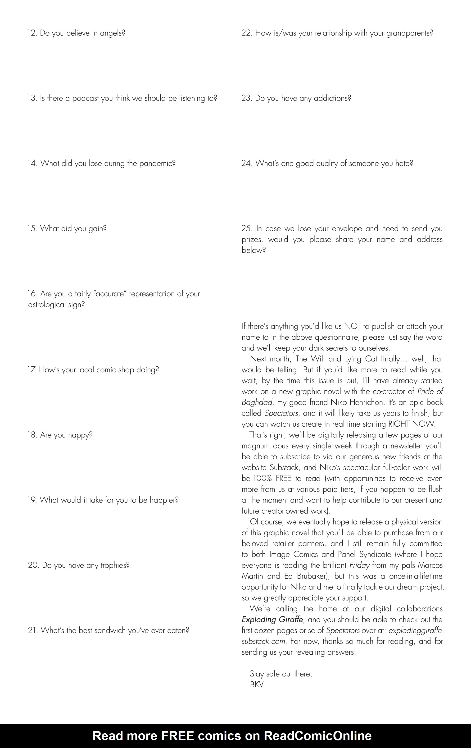 Read online Saga comic -  Issue #56 - 26