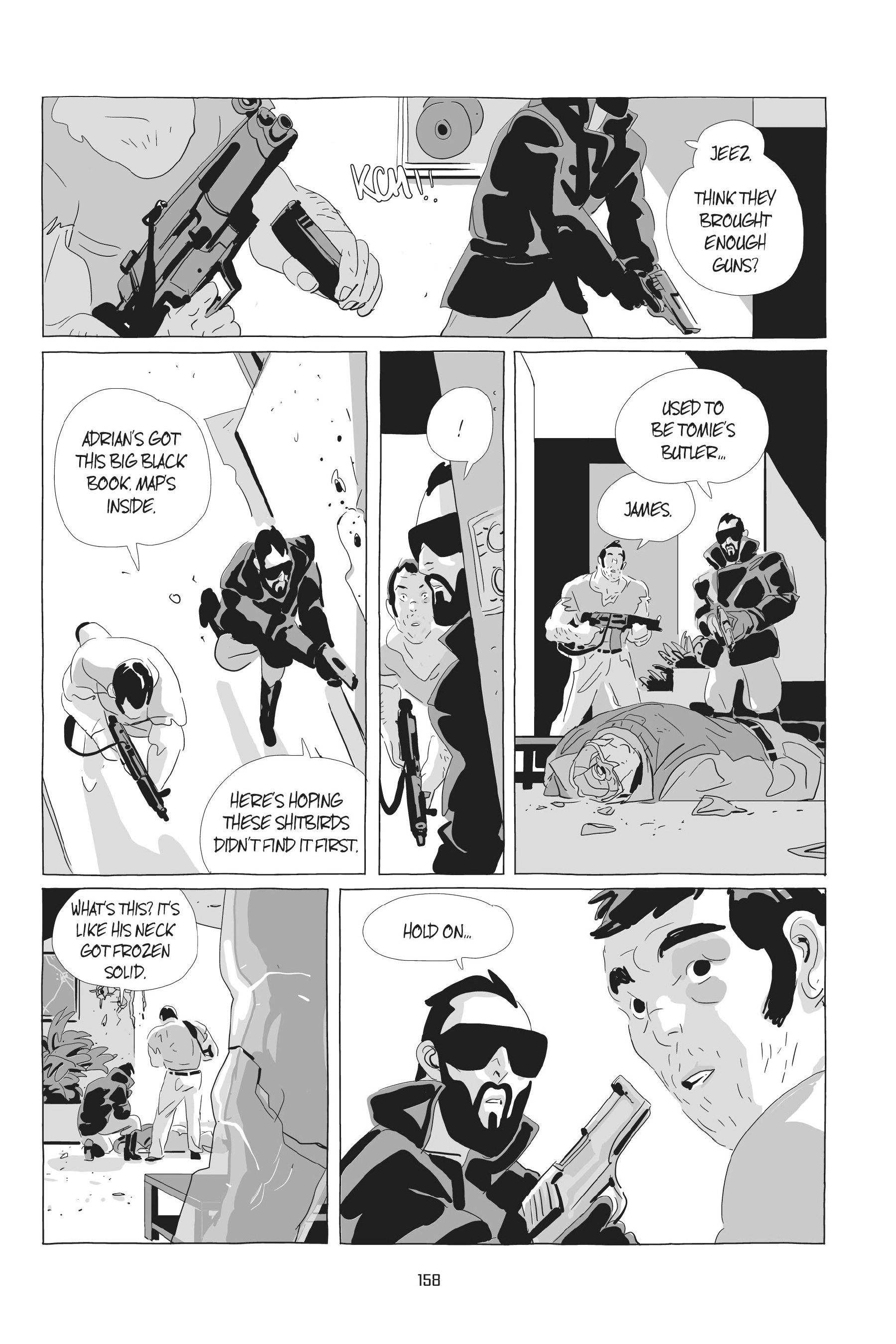 Read online Lastman comic -  Issue # TPB 3 (Part 2) - 65