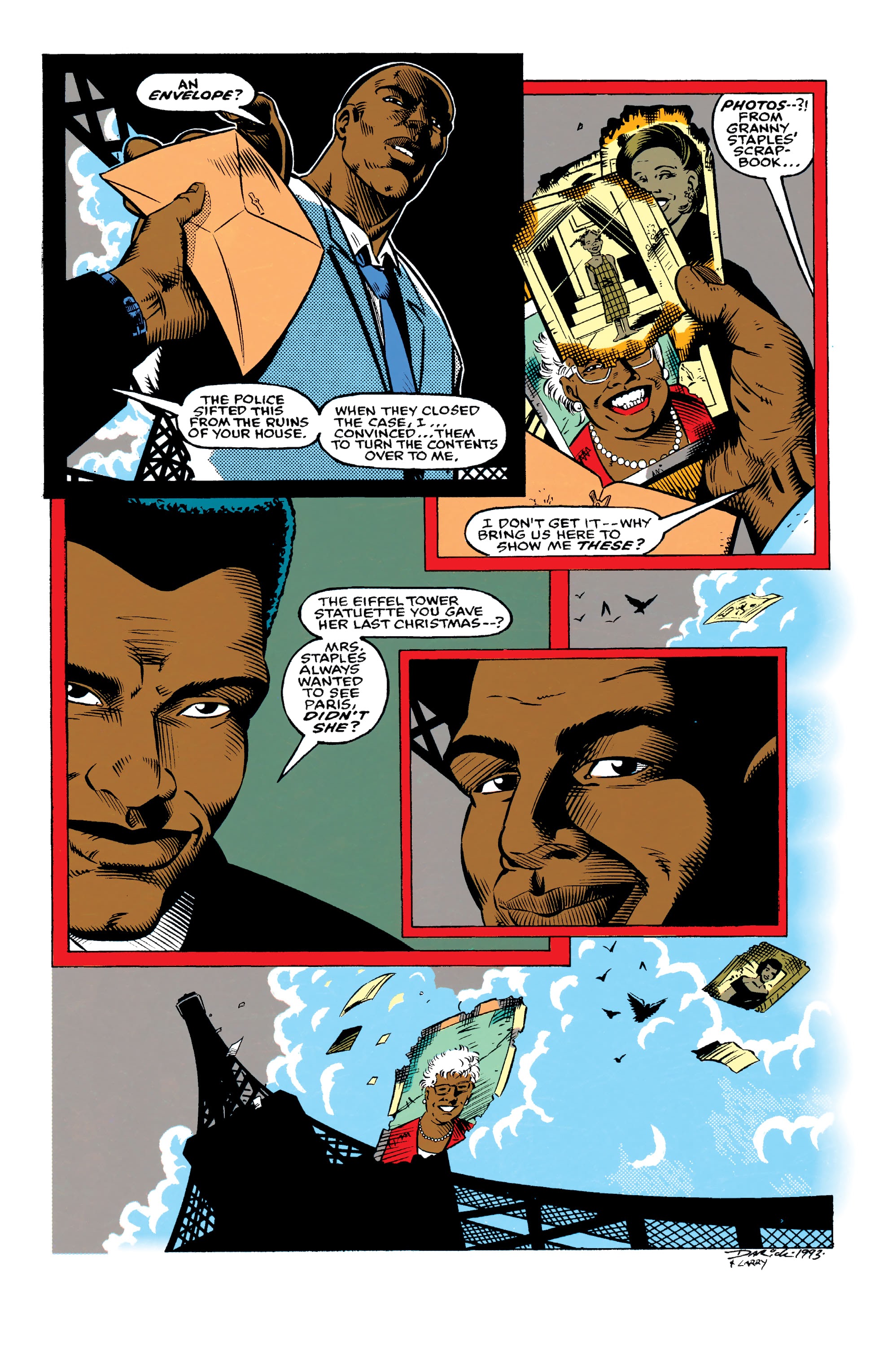 Read online The New Warriors comic -  Issue #39 - 23