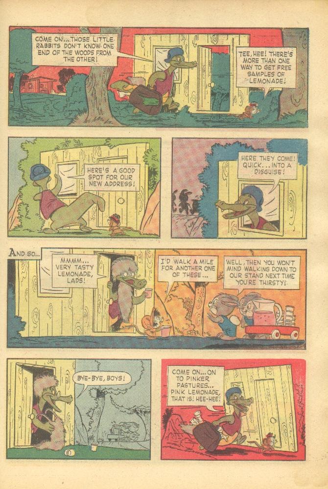 Read online Walter Lantz Woody Woodpecker (1962) comic -  Issue #77 - 23
