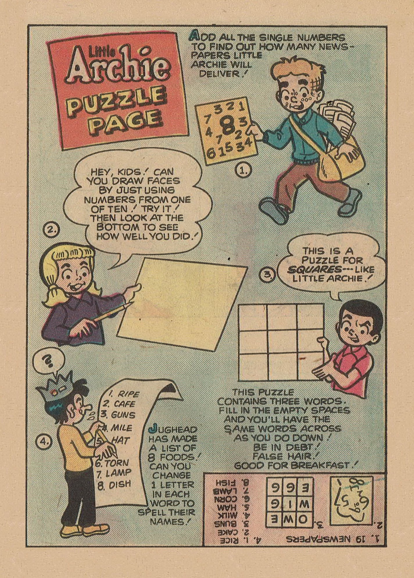 Read online Laugh Comics Digest comic -  Issue #13 - 147