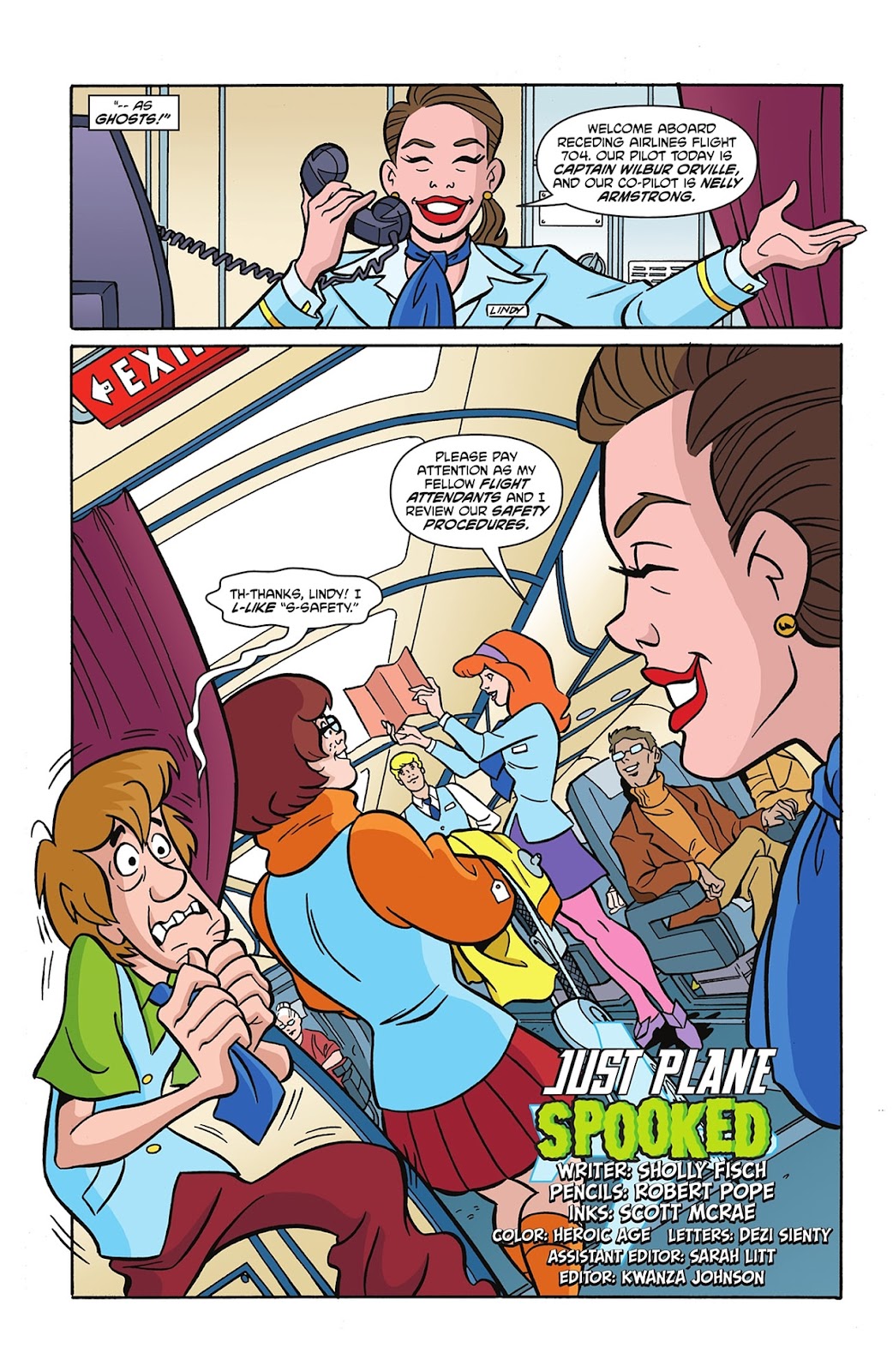 Scooby-Doo: Where Are You? issue 124 - Page 13
