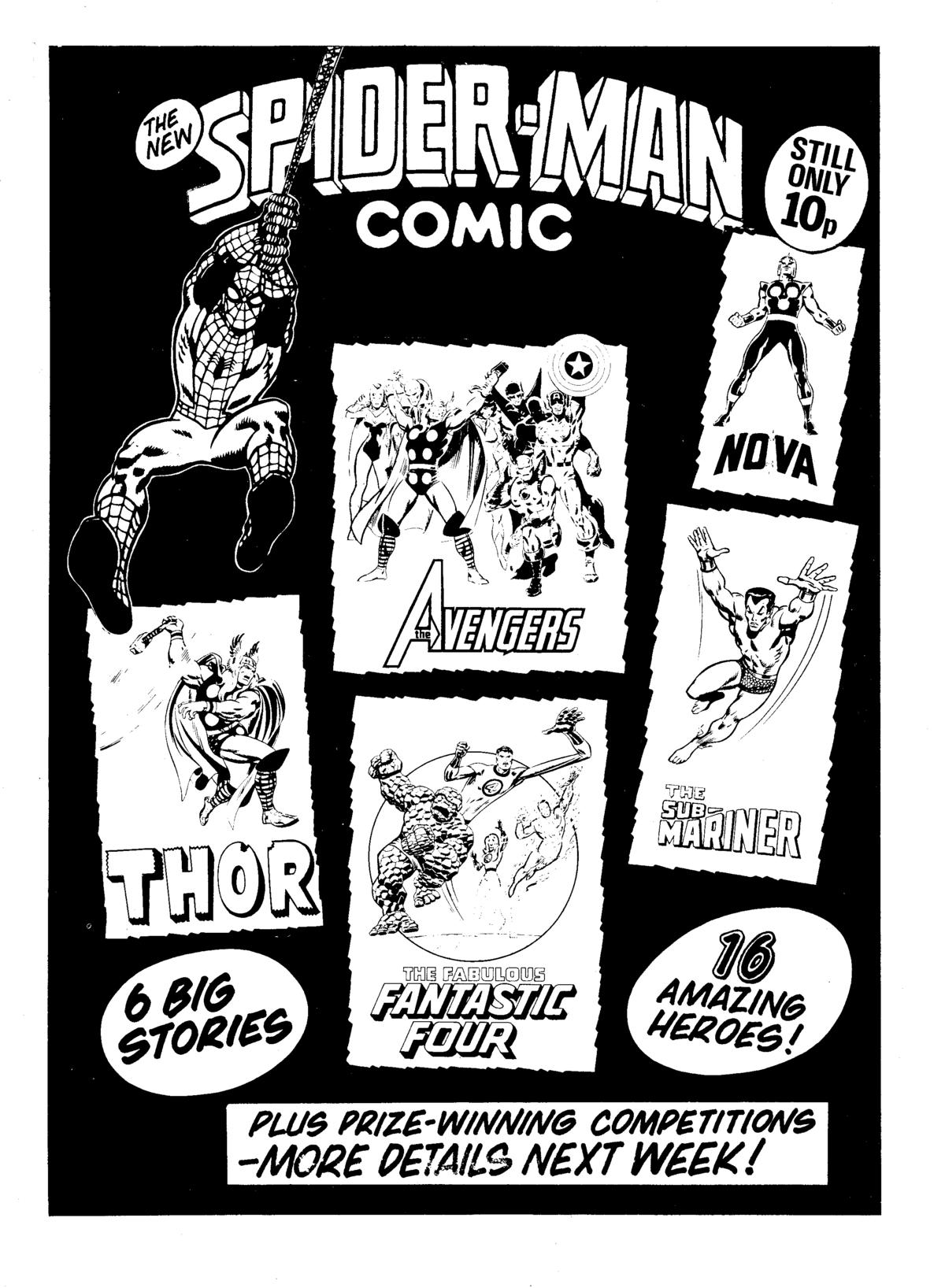 Read online Star Wars Weekly comic -  Issue #50 - 21