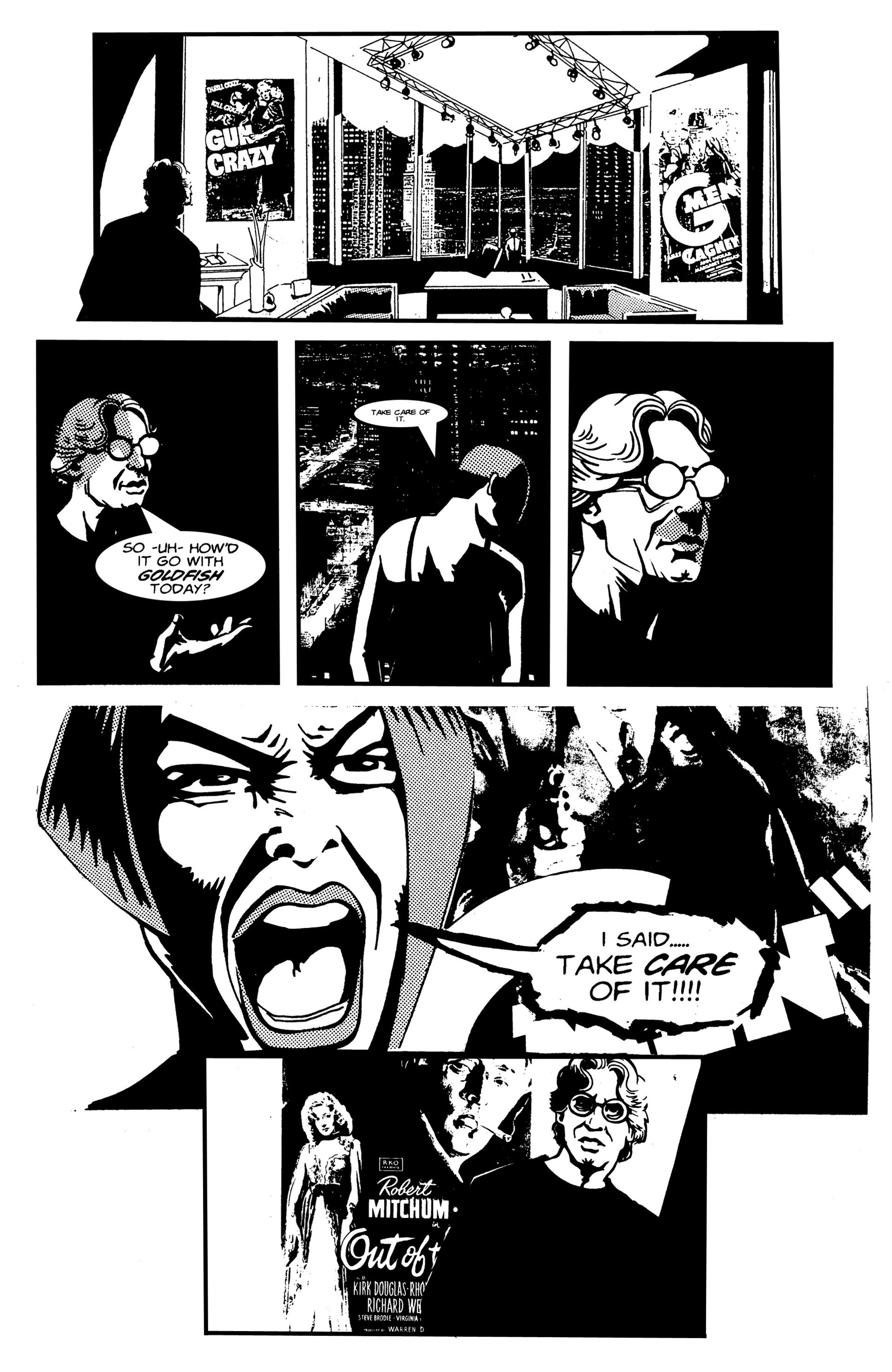 Read online Goldfish (2022) comic -  Issue # TPB (Part 2) - 39