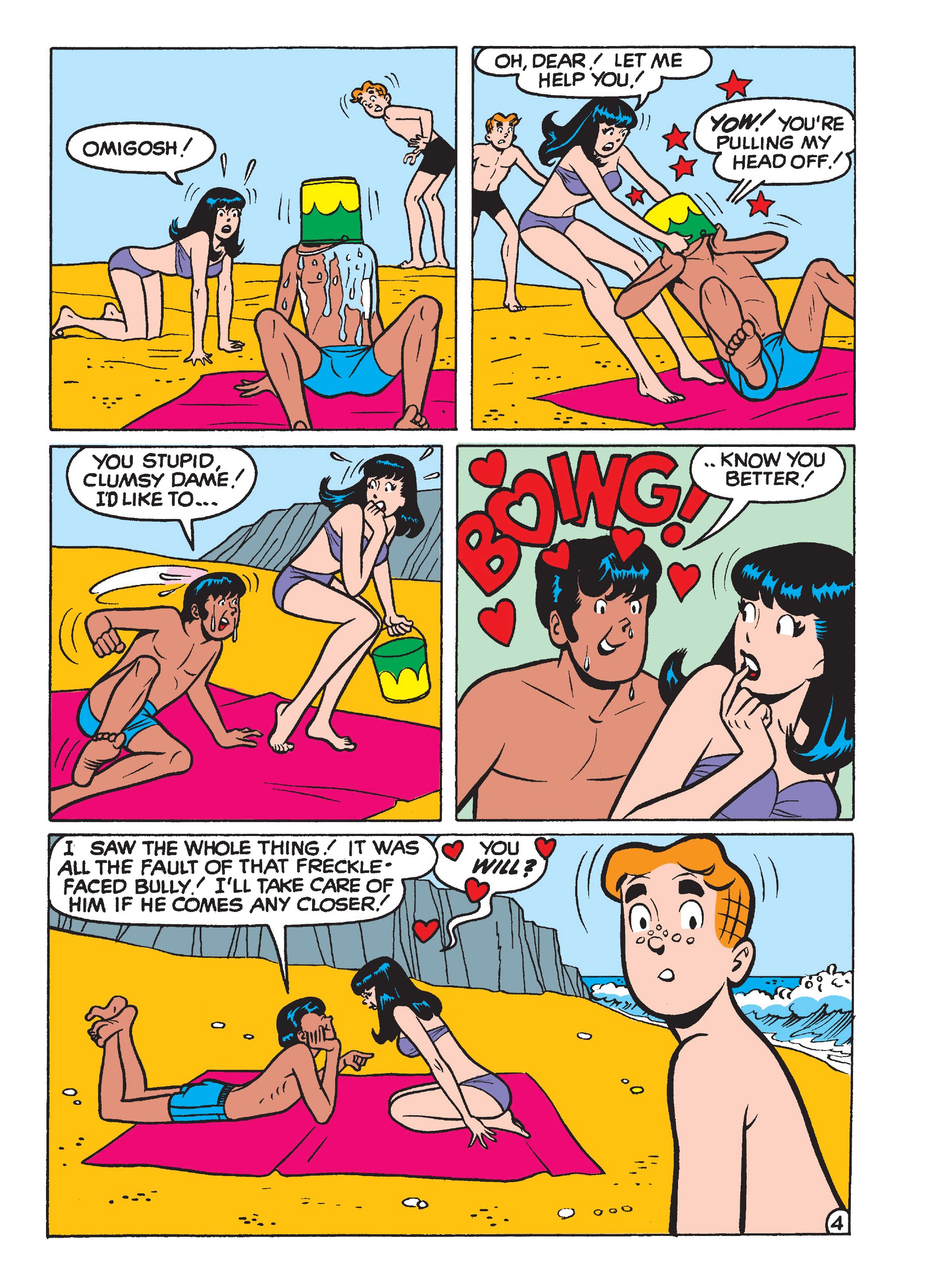 Read online World of Archie Double Digest comic -  Issue #80 - 64