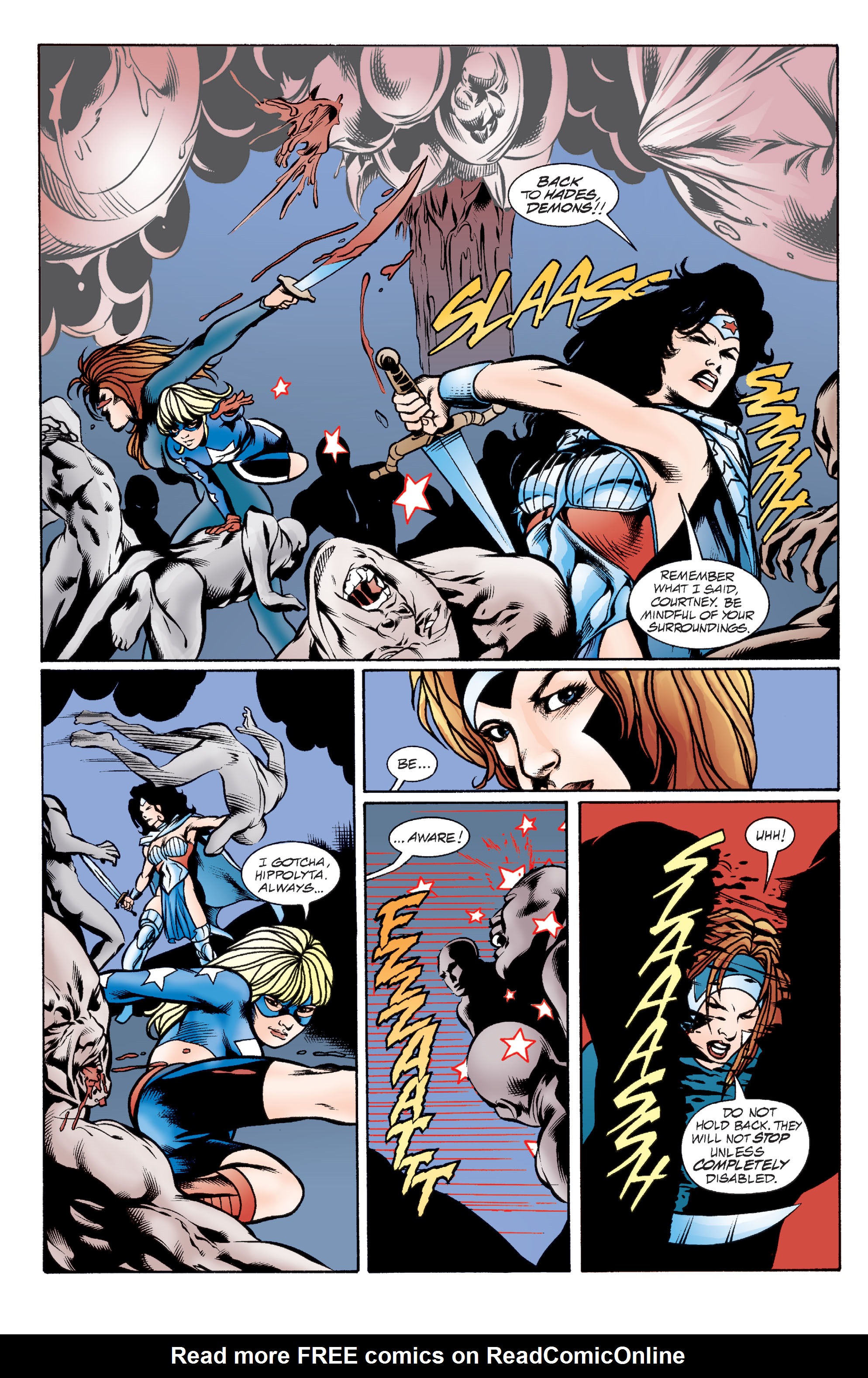 Read online JSA by Geoff Johns comic -  Issue # TPB 3 (Part 3) - 29