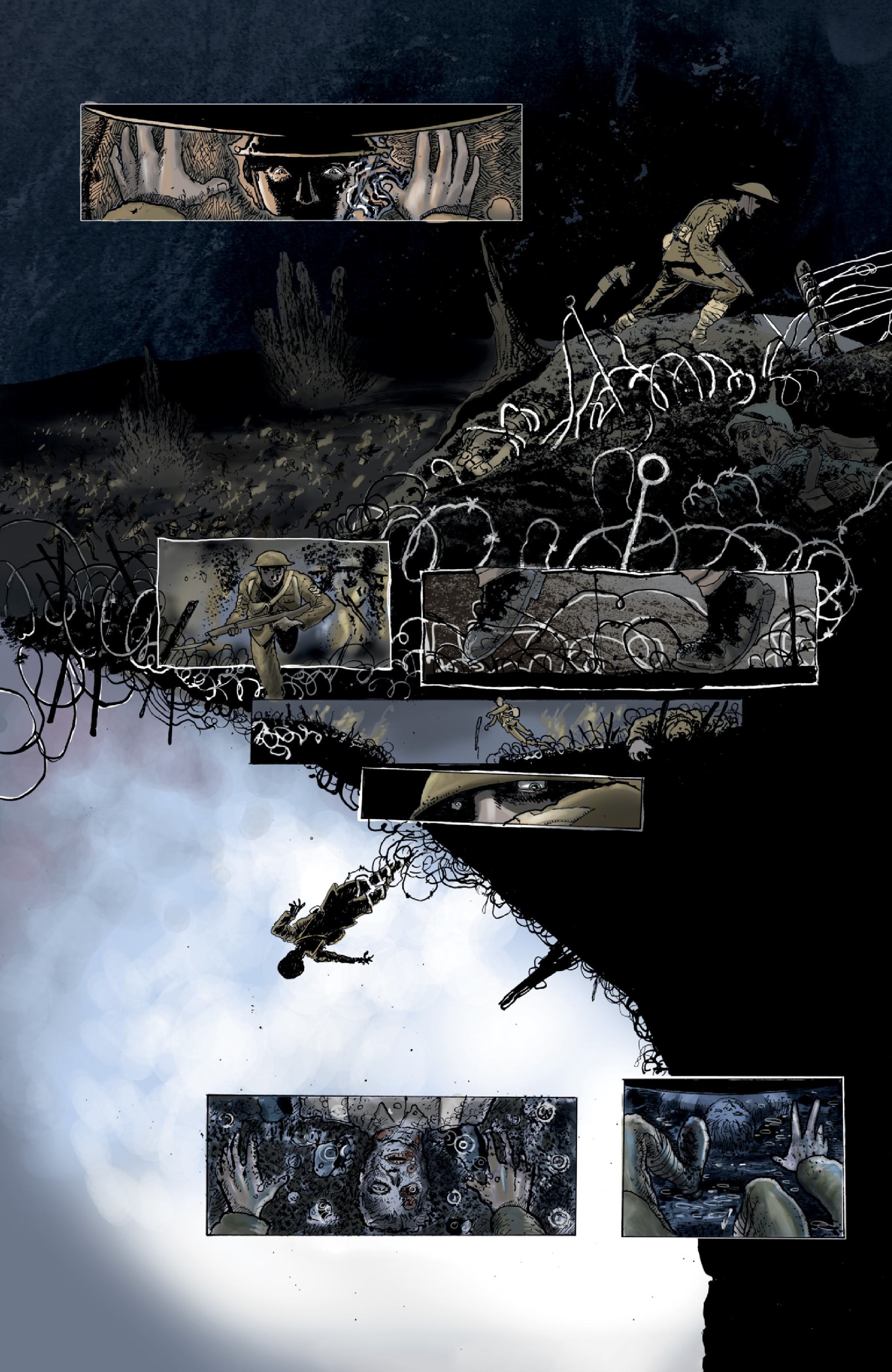 Read online Frank At Home On the Farm comic -  Issue #1 - 16