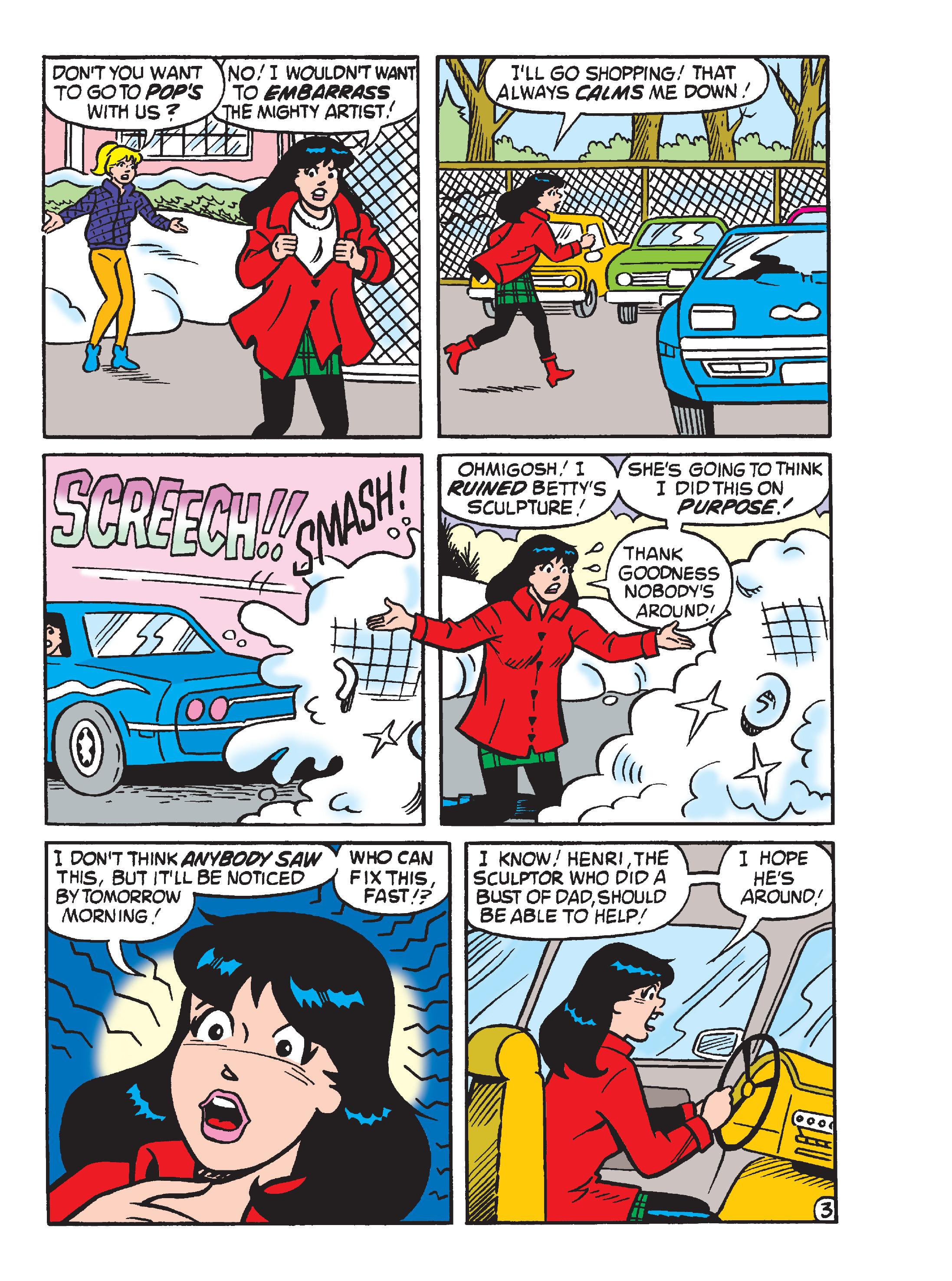 Read online World of Archie Double Digest comic -  Issue #66 - 25