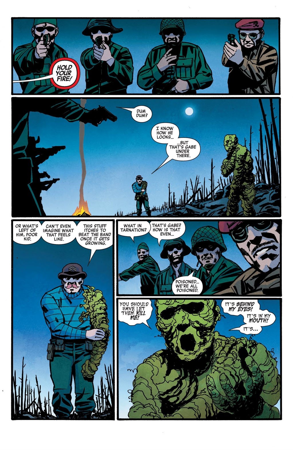 Read online Marvel Universe: Time and Again comic -  Issue # TPB (Part 2) - 58