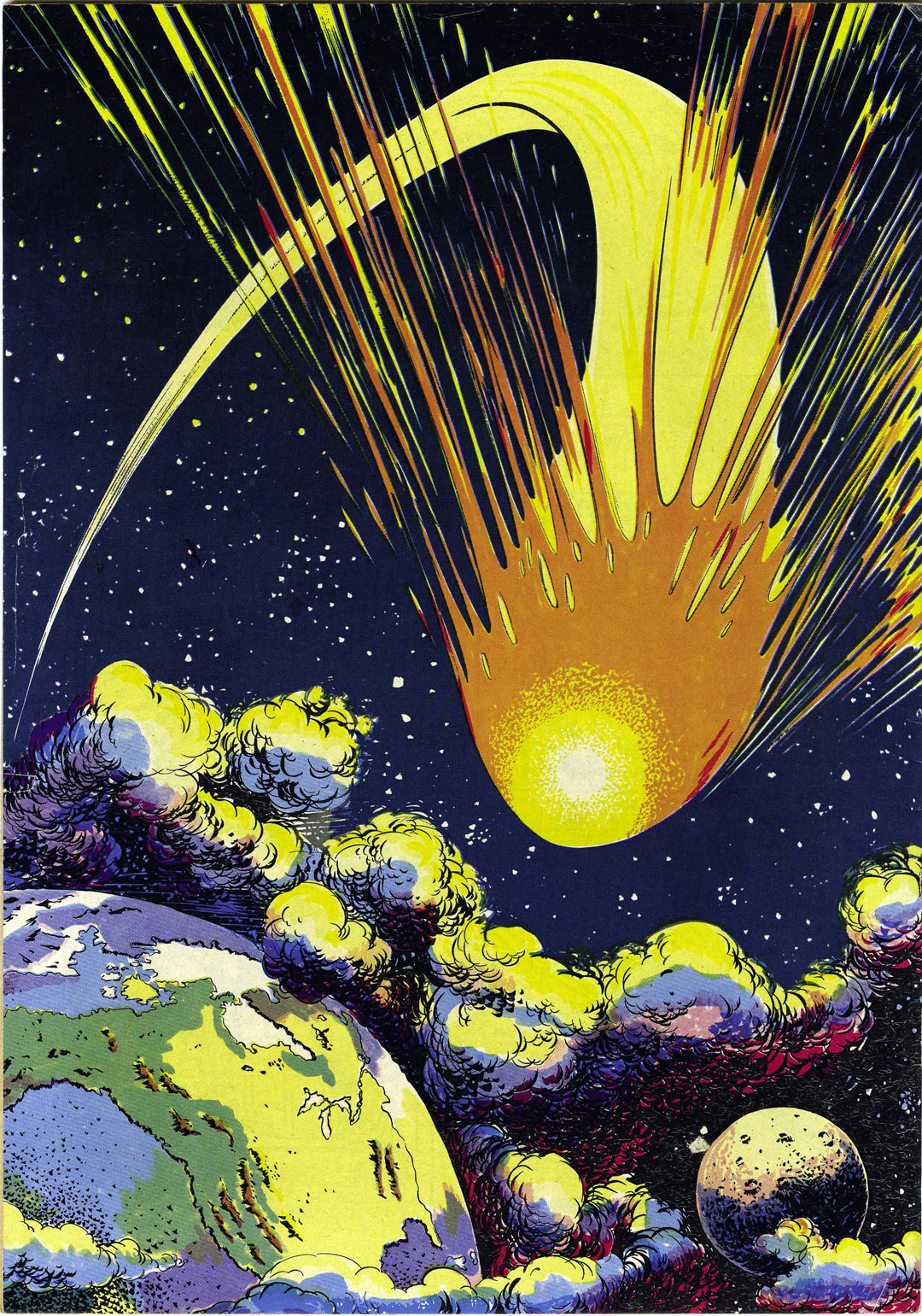 Read online Weird Thrillers comic -  Issue #2 - 36