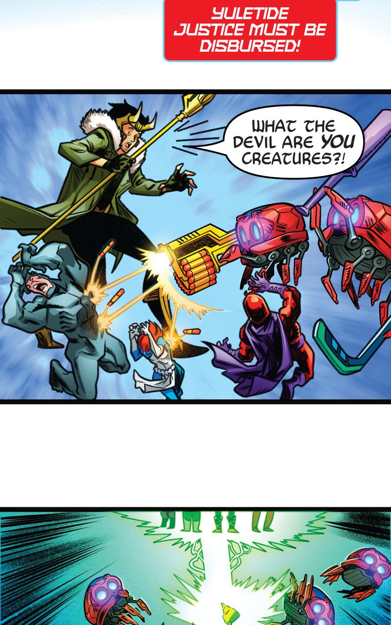 Read online Spider-Bot: Infinity Comic comic -  Issue #11 - 8