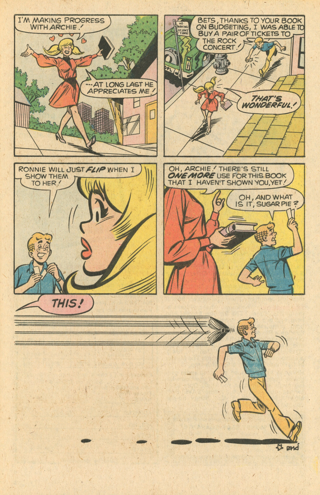 Read online Laugh (Comics) comic -  Issue #310 - 33