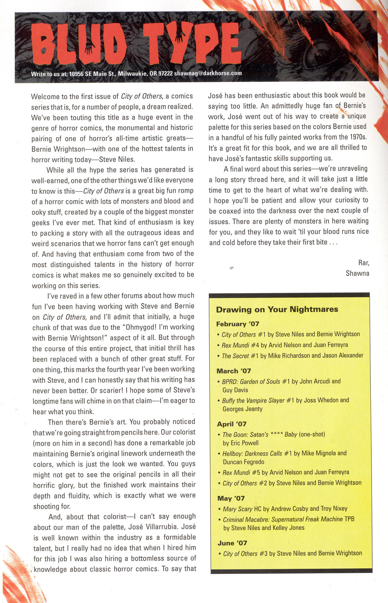 Read online City of Others comic -  Issue #1 - 29