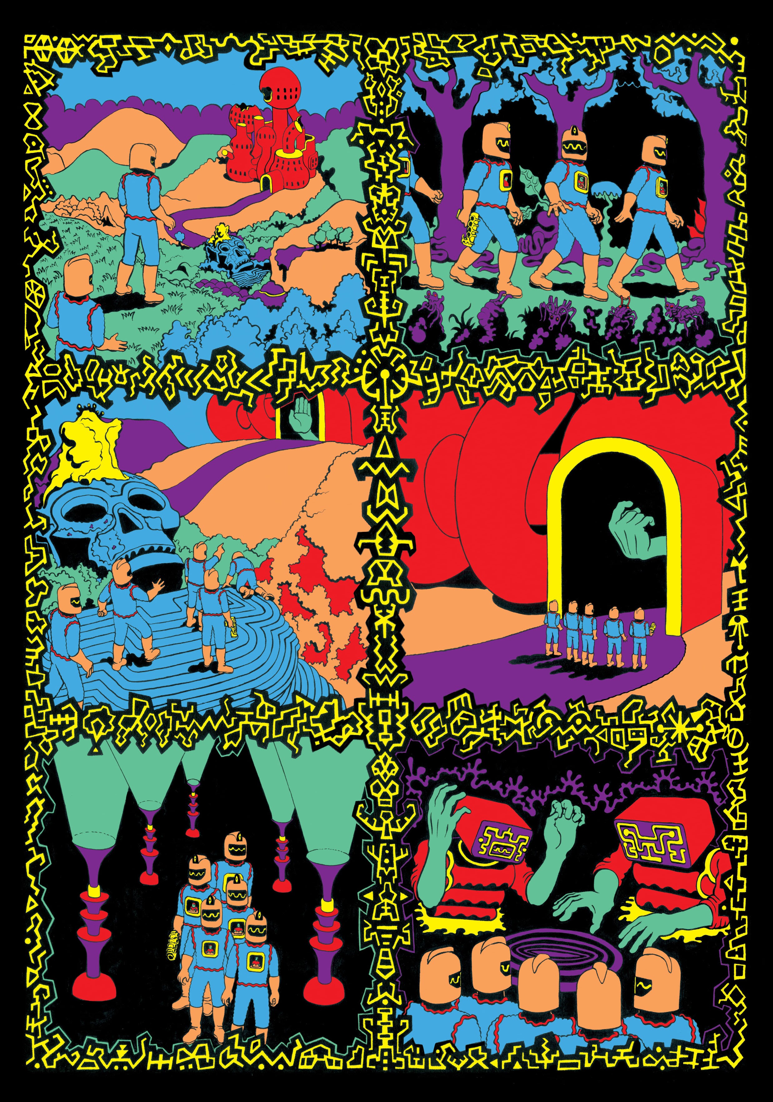 Read online Zig Zag comic -  Issue # Full - 9