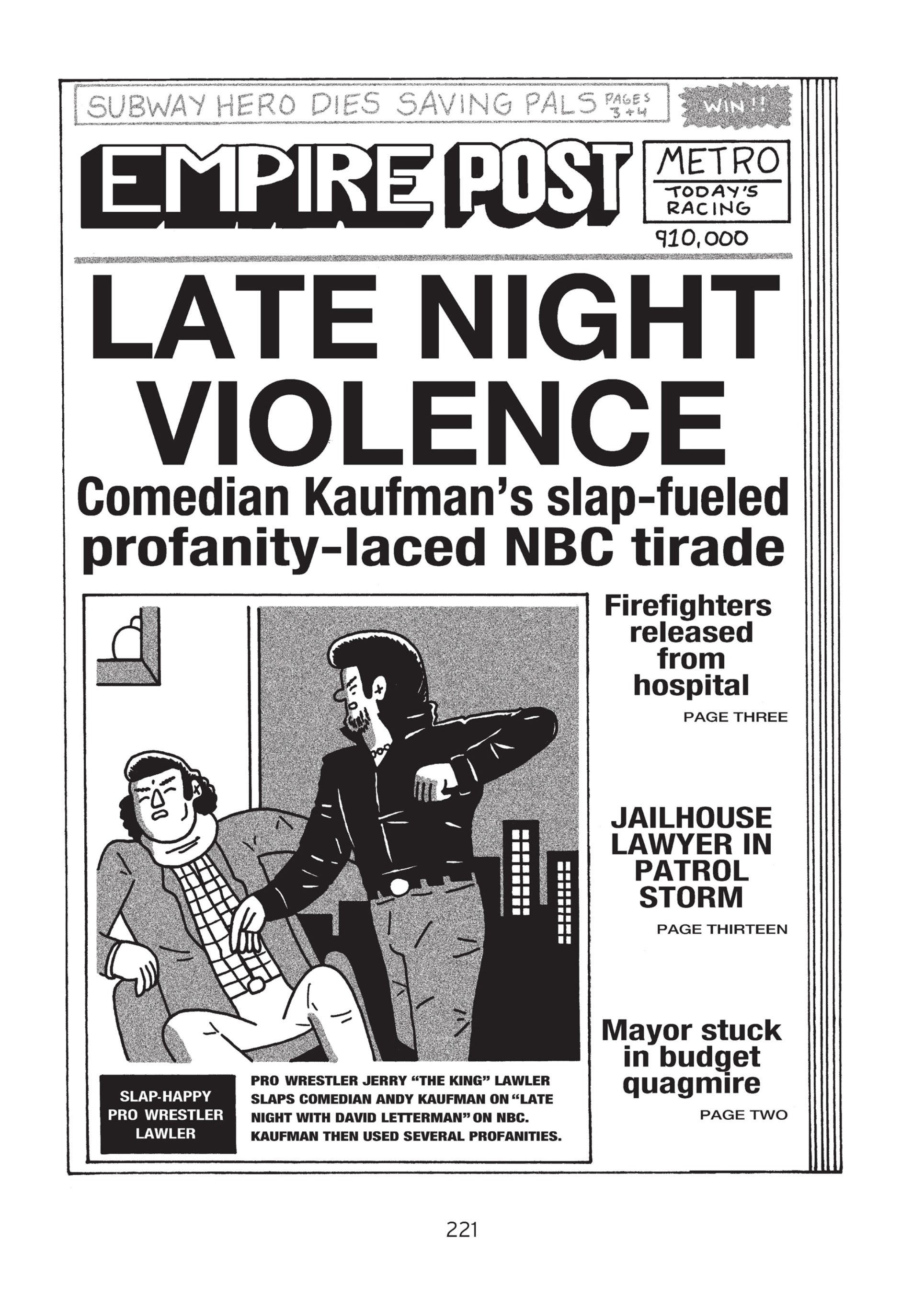 Read online Is This Guy For Real? comic -  Issue # TPB (Part 3) - 26