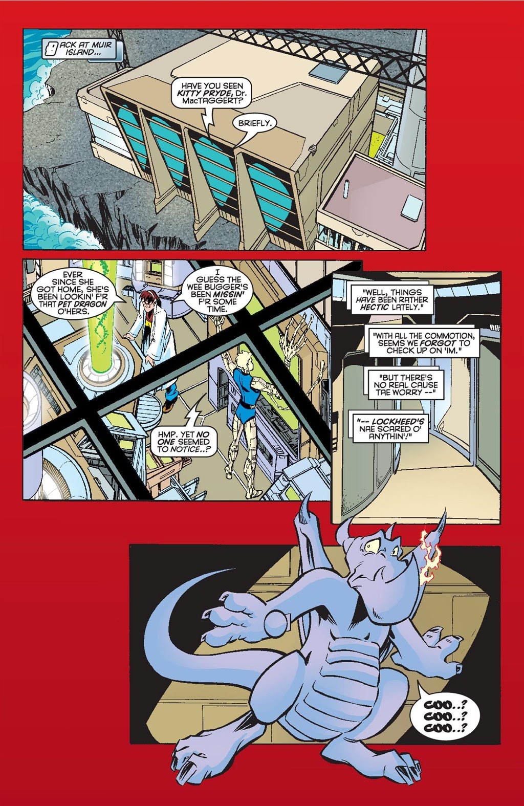Read online Excalibur Epic Collection comic -  Issue # TPB 8 (Part 3) - 52
